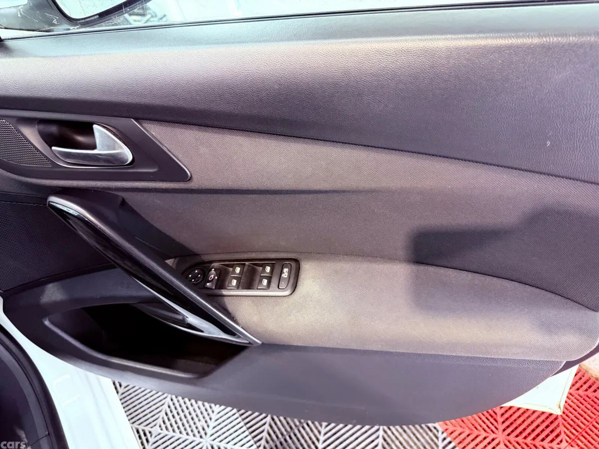 Peugeot 508 Saloon, Diesel, 2015, White