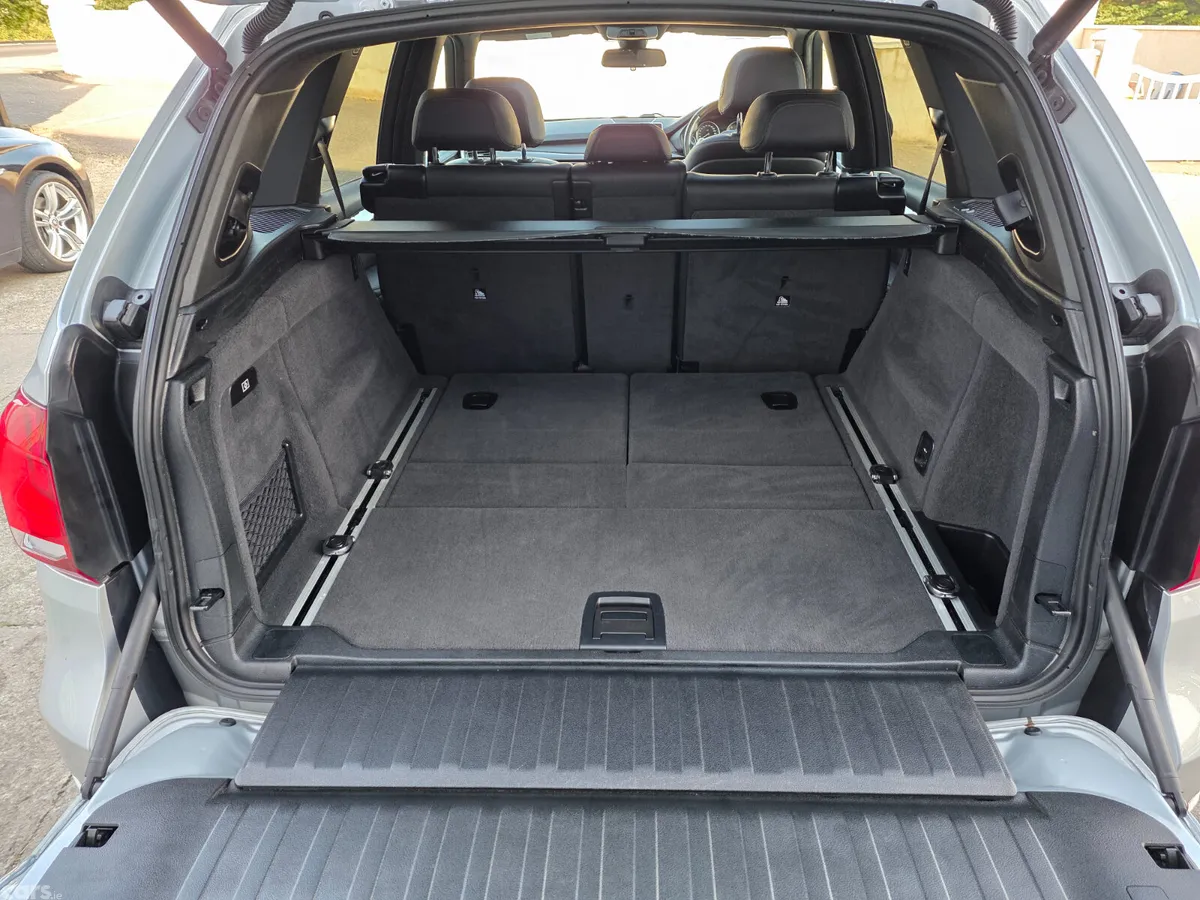 BMW X5 SUV, Diesel, 2017, Grey
