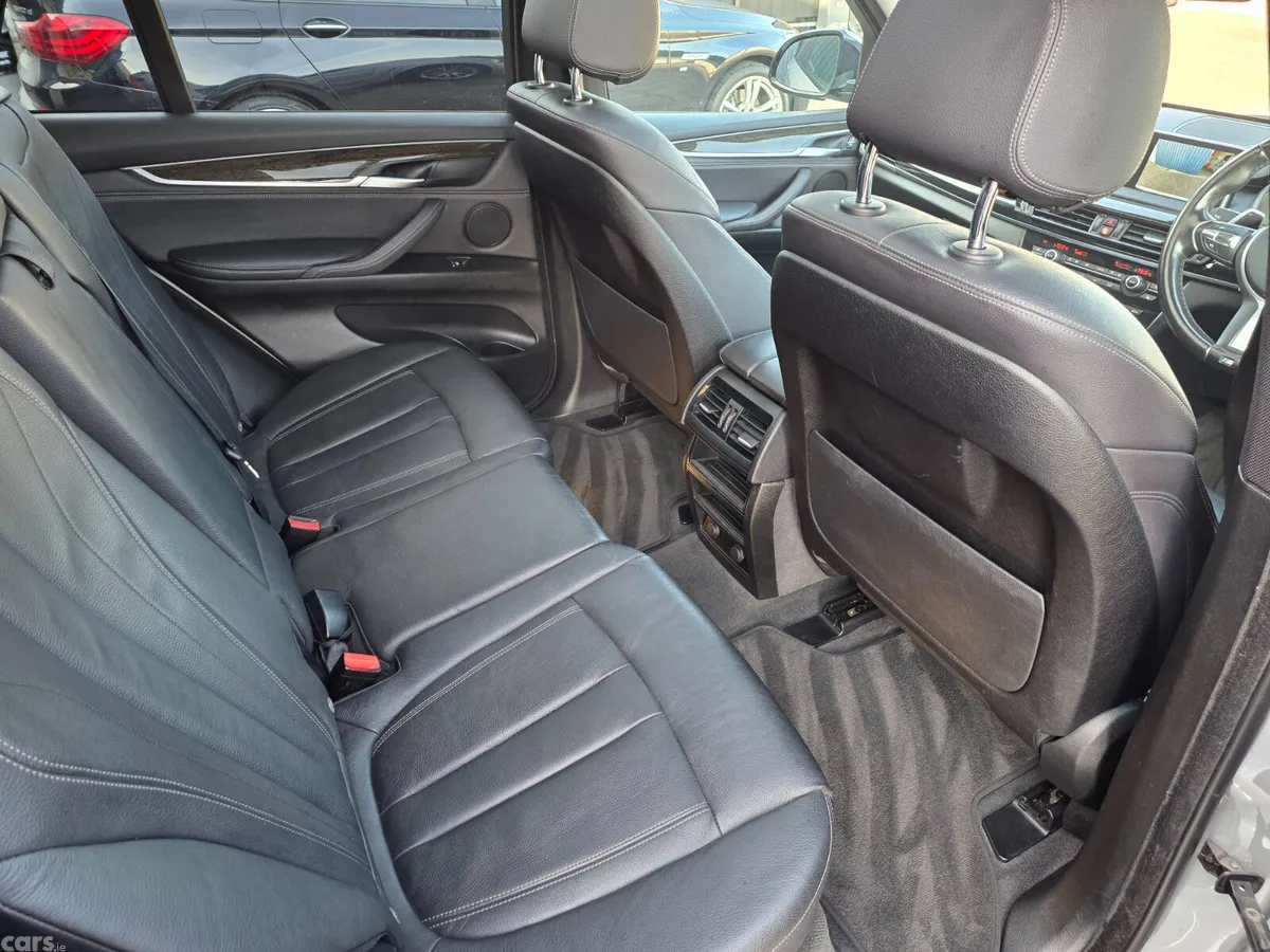 BMW X5 SUV, Diesel, 2017, Grey