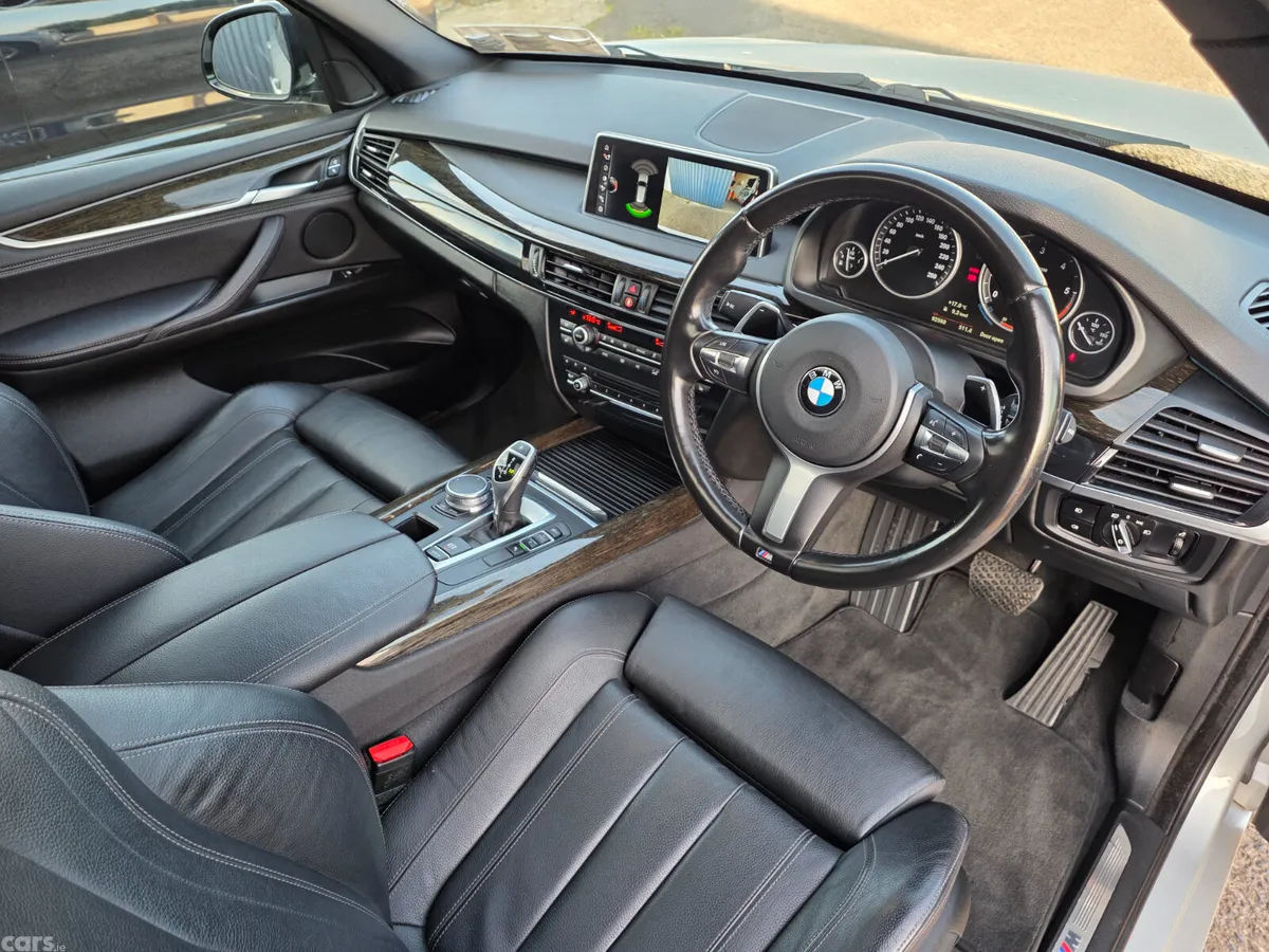 BMW X5 SUV, Diesel, 2017, Grey