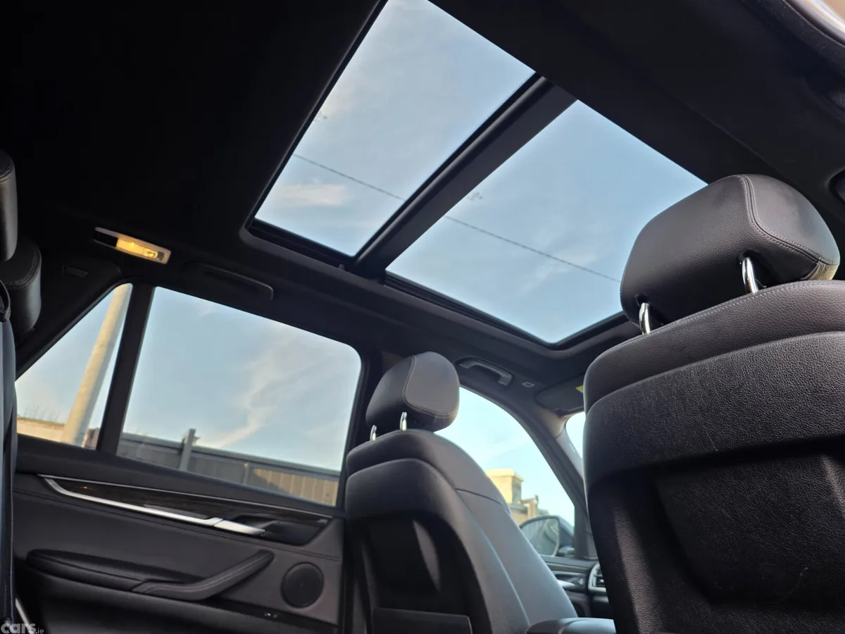 BMW X5 SUV, Diesel, 2017, Grey