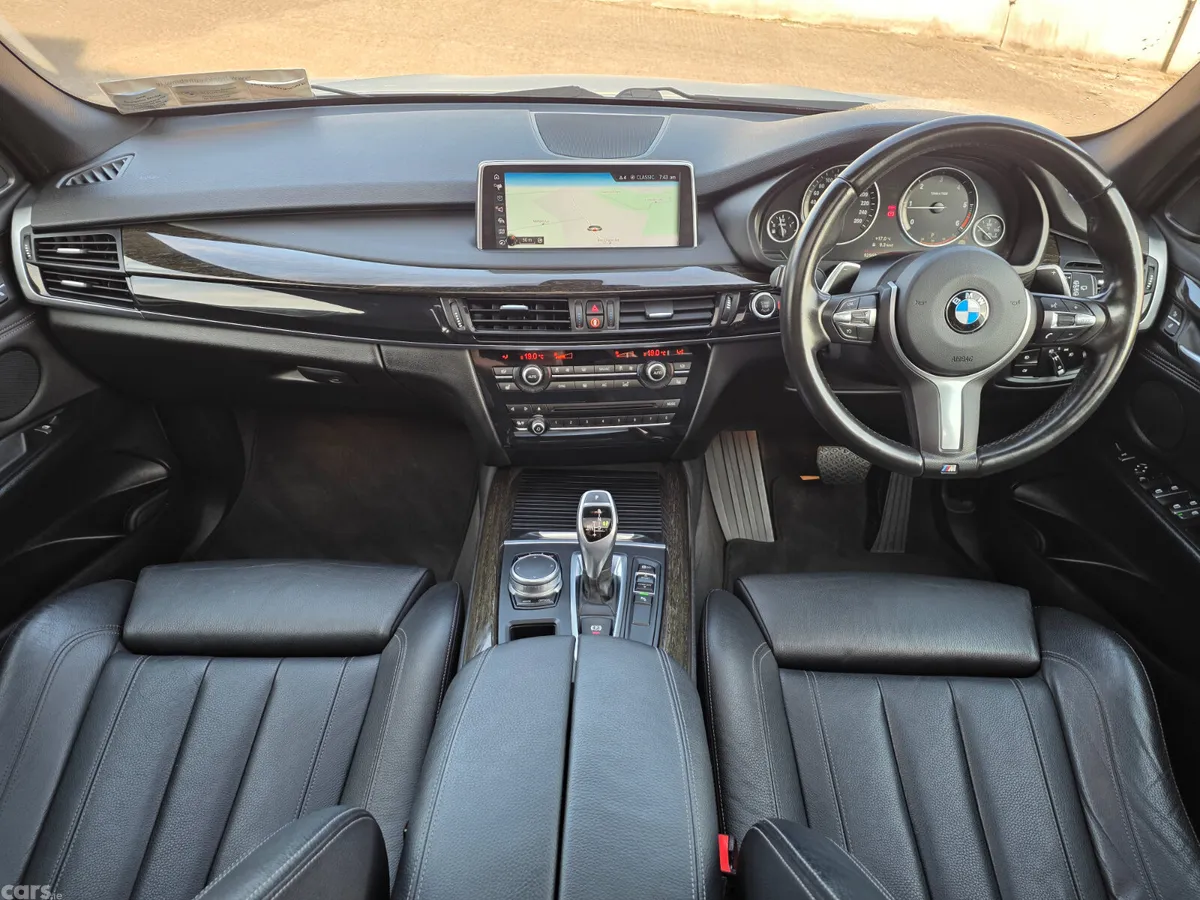 BMW X5 SUV, Diesel, 2017, Grey