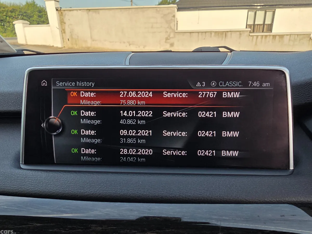 BMW X5 SUV, Diesel, 2017, Grey