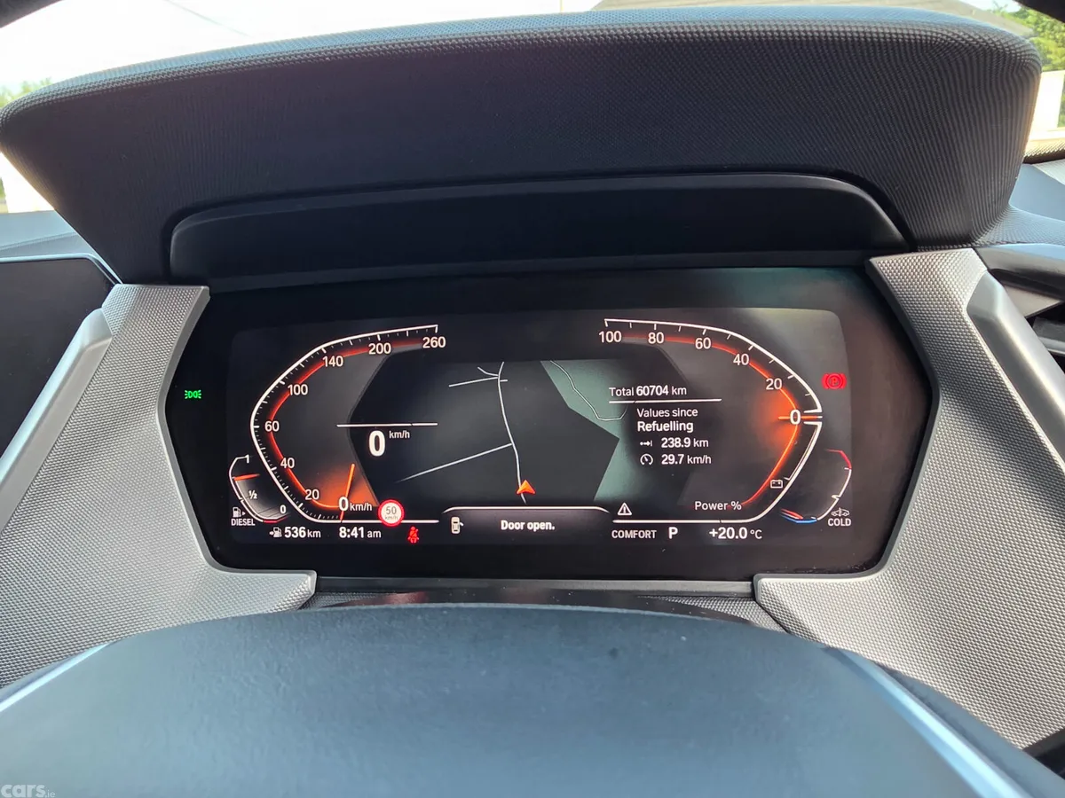 BMW 1-Series Hatchback, Diesel, 2022, Blue