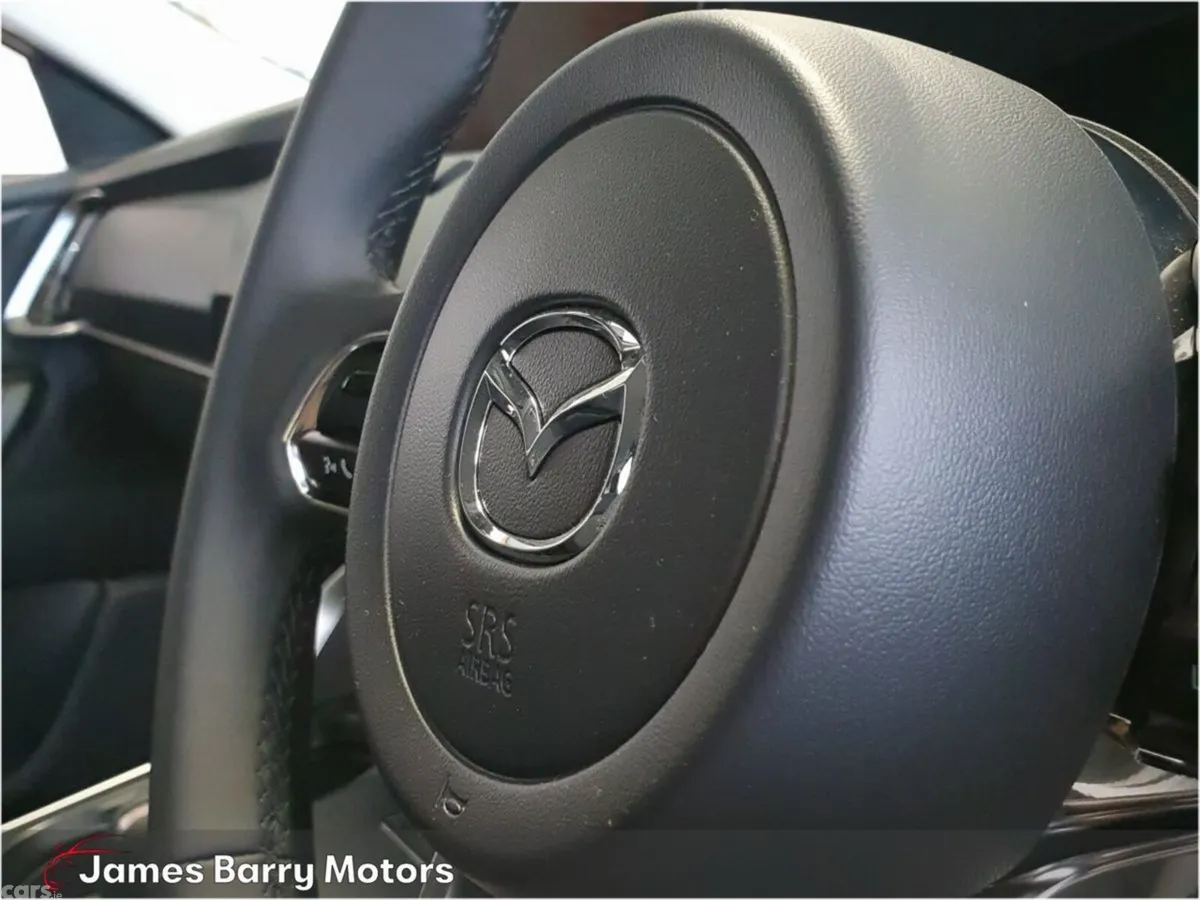 Mazda CX-60 SUV, Petrol Plug-in Hybrid, 2026, White
