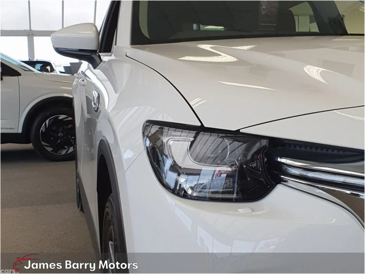 Mazda CX-60 SUV, Petrol Plug-in Hybrid, 2026, White