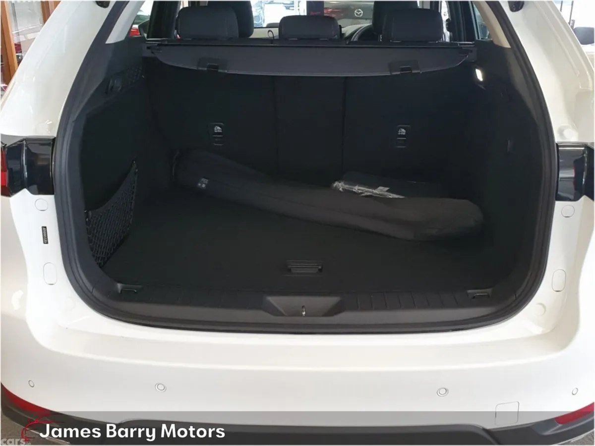 Mazda CX-60 SUV, Petrol Plug-in Hybrid, 2026, White