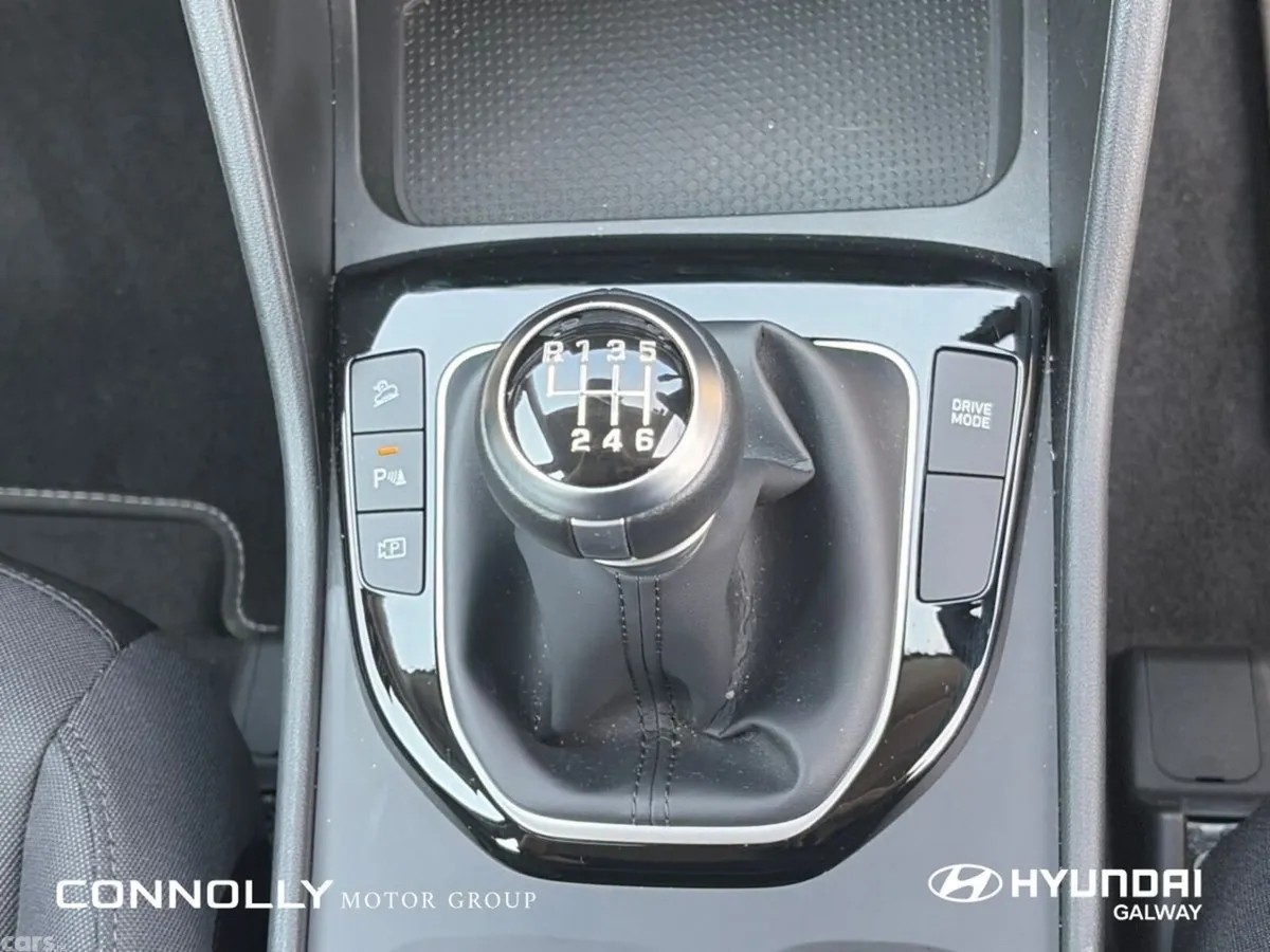 Hyundai Tucson SUV, Diesel, 2026, White