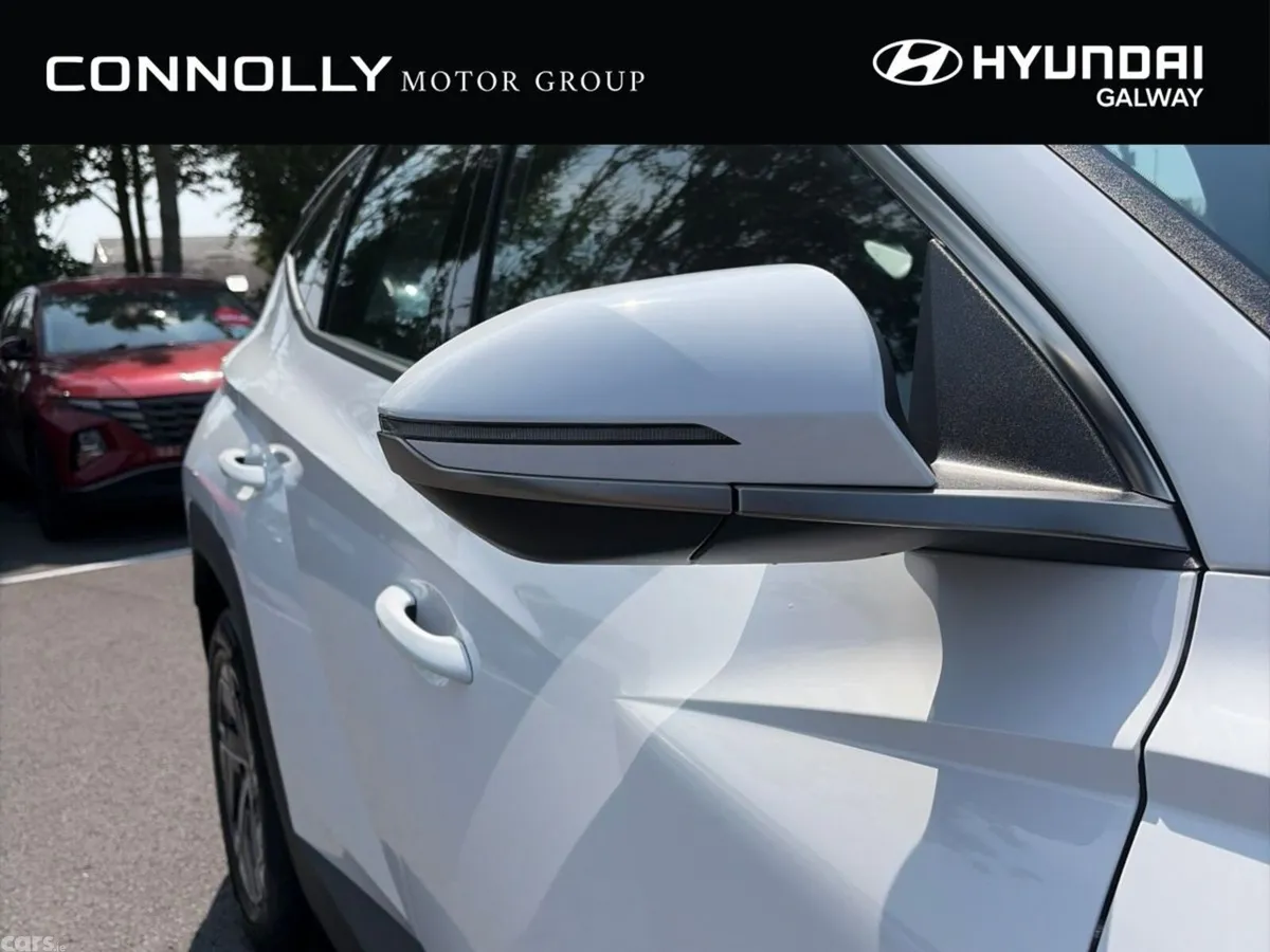 Hyundai Tucson SUV, Diesel, 2026, White