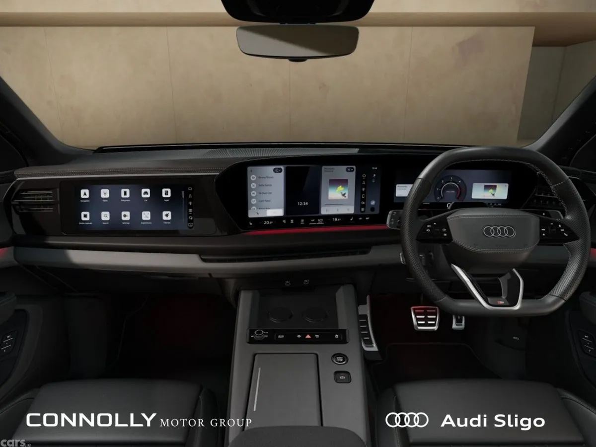 Audi Q7 SUV, Diesel, 2027, Blue