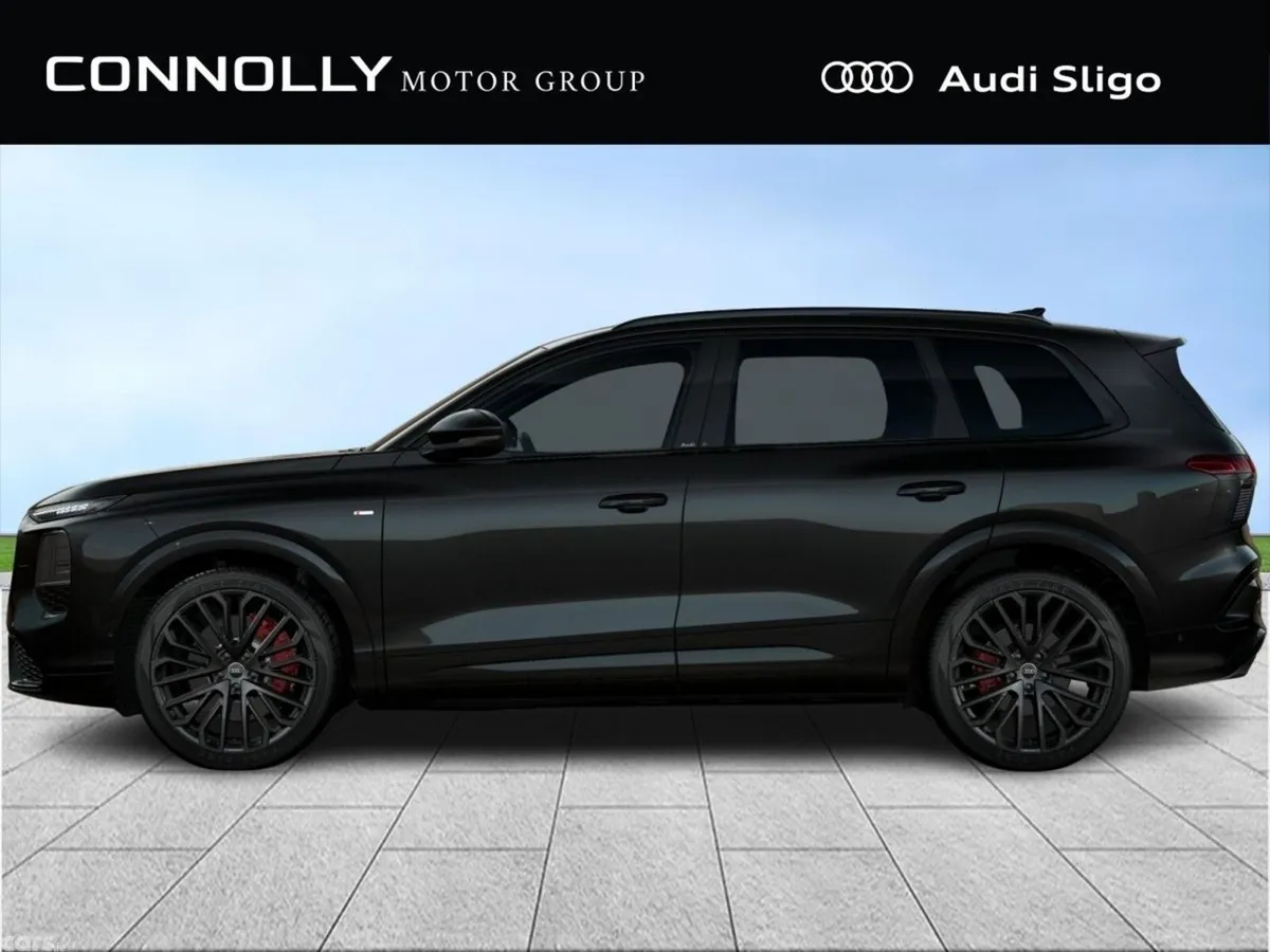 Audi Q7 SUV, Diesel, 2027, Black