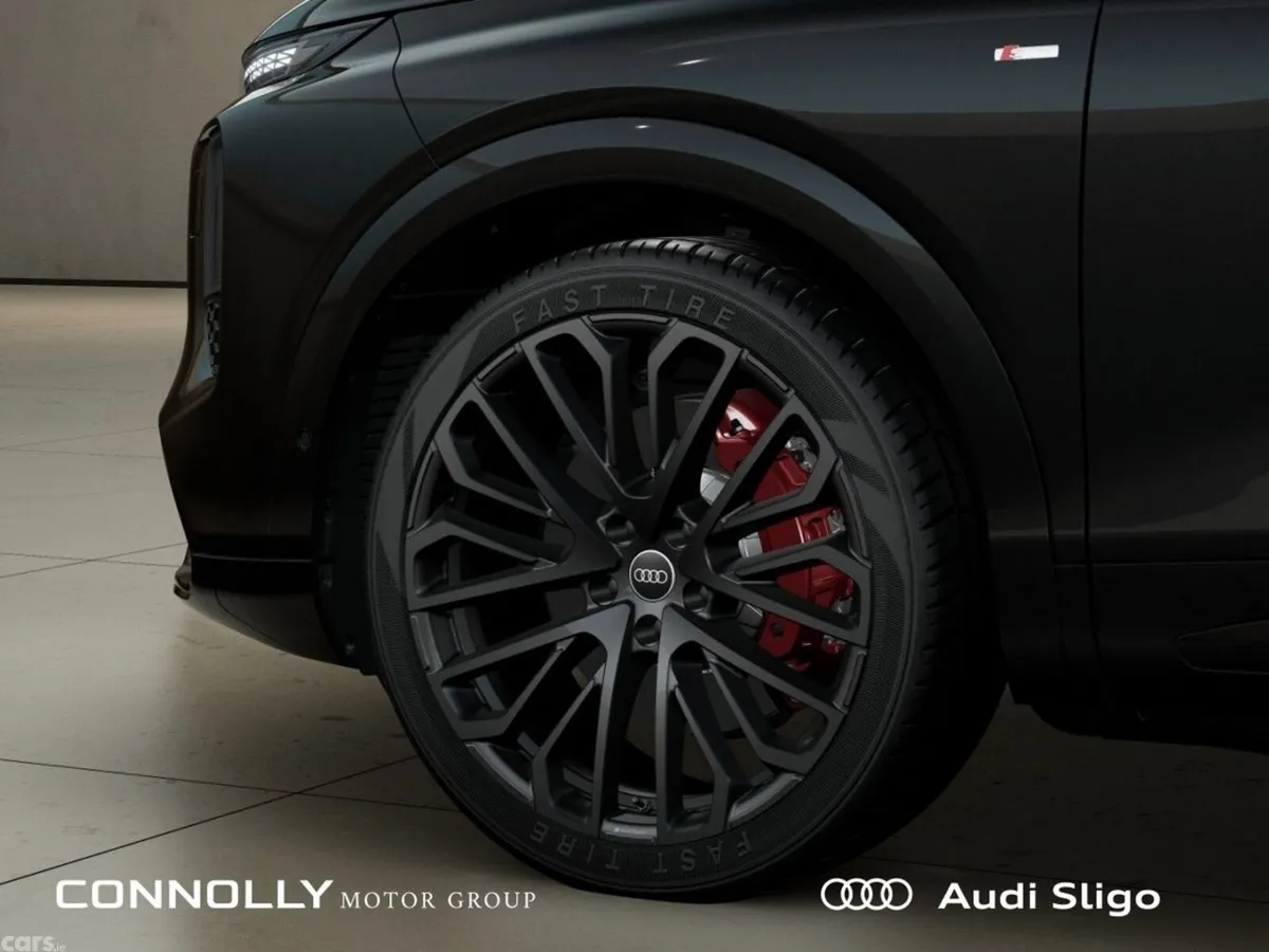 Audi Q7 SUV, Diesel, 2027, Black