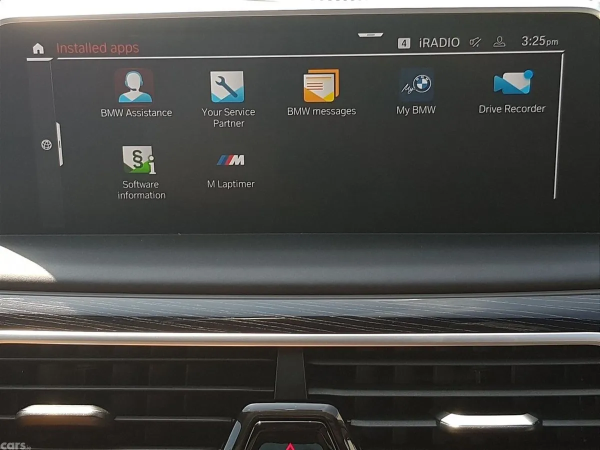BMW 7-Series Saloon, Diesel, 2022, Grey