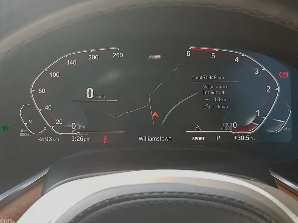 BMW 7-Series Saloon, Diesel, 2022, Grey