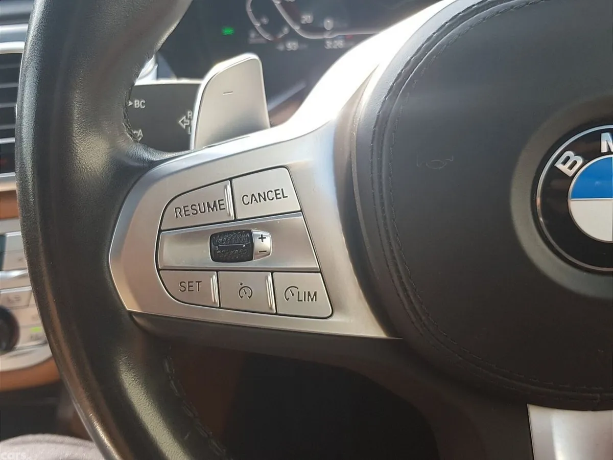 BMW 7-Series Saloon, Diesel, 2022, Grey