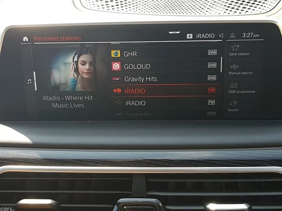 BMW 7-Series Saloon, Diesel, 2022, Grey