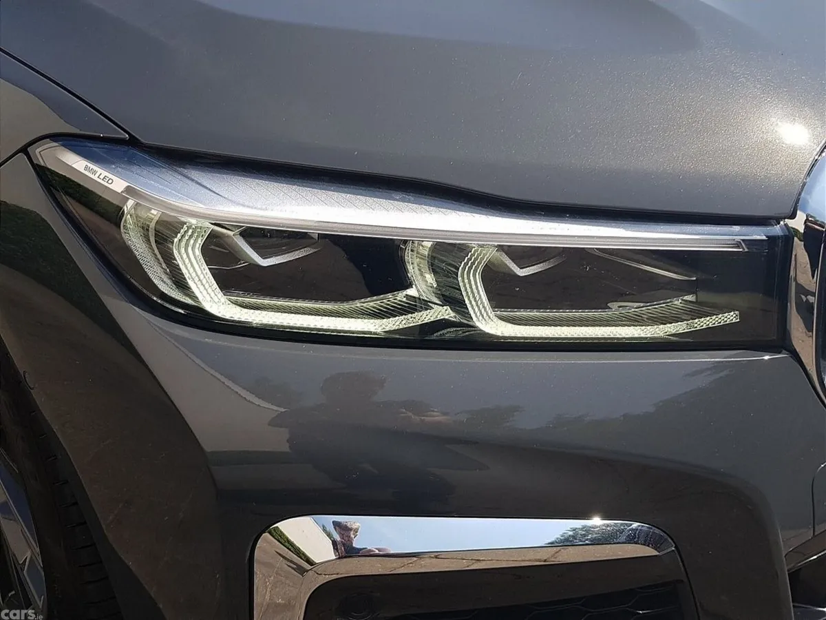 BMW 7-Series Saloon, Diesel, 2022, Grey