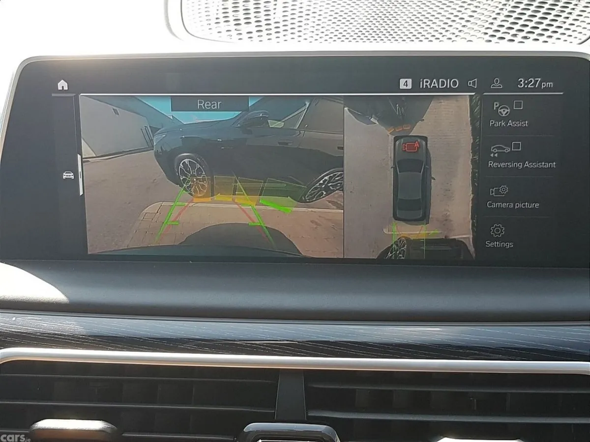 BMW 7-Series Saloon, Diesel, 2022, Grey
