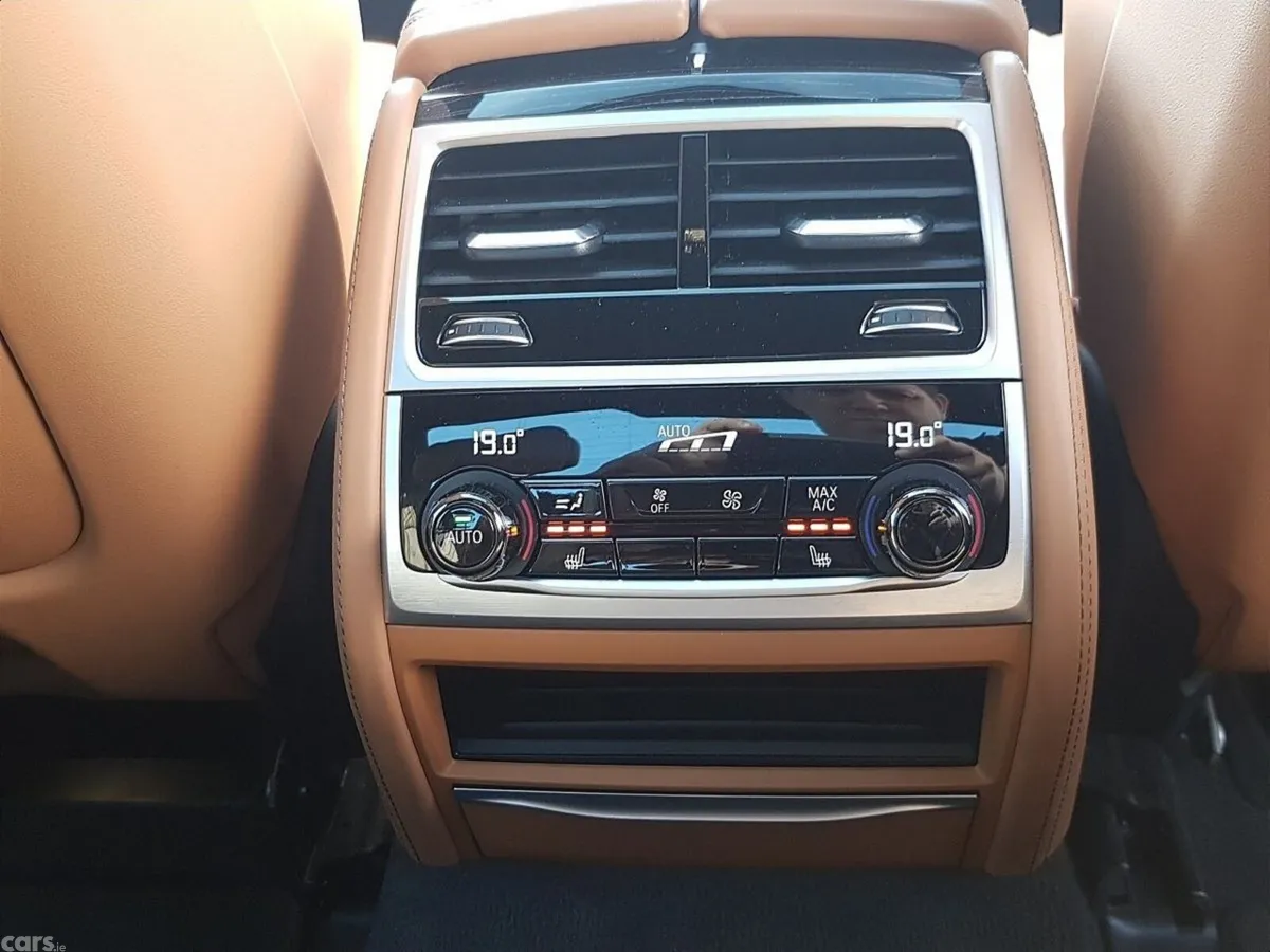 BMW 7-Series Saloon, Diesel, 2022, Grey