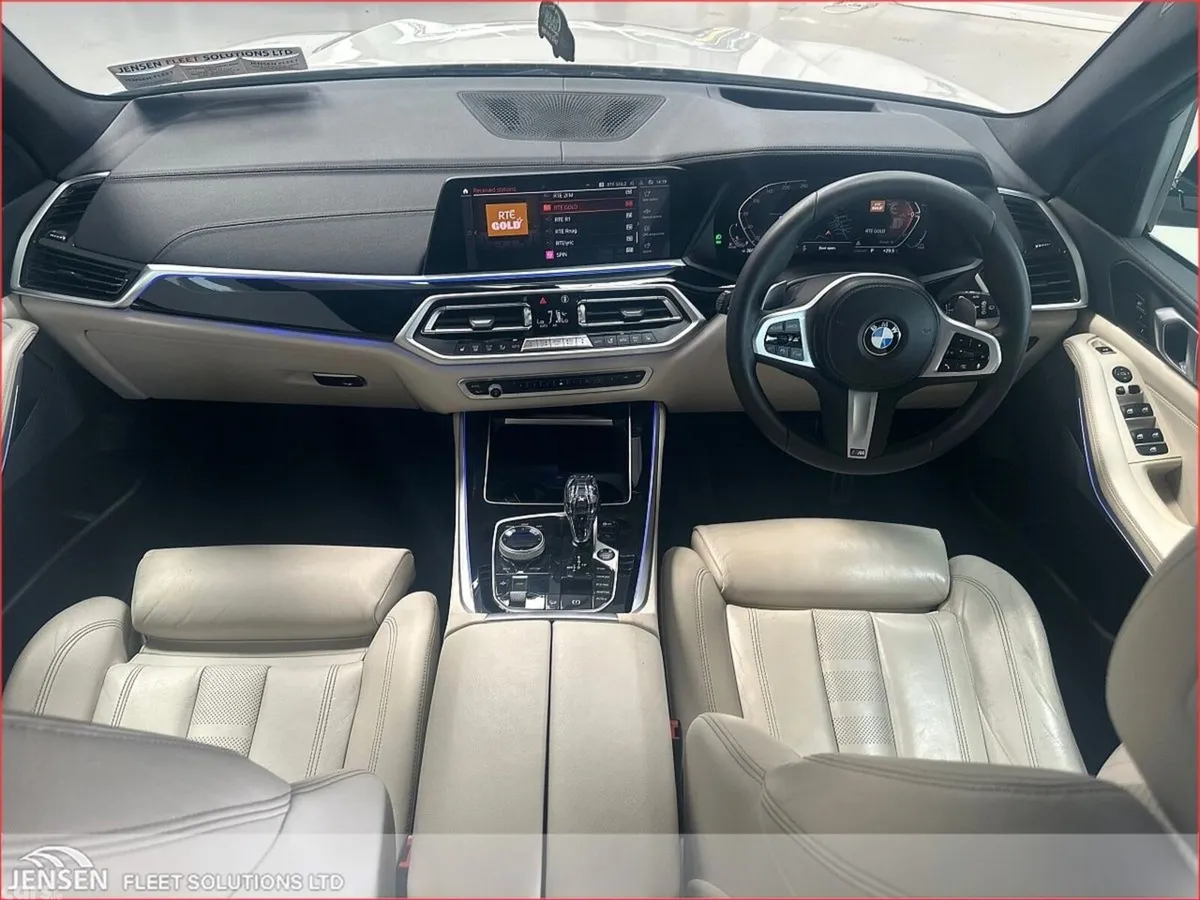BMW X5 SUV, Diesel, 2022, White