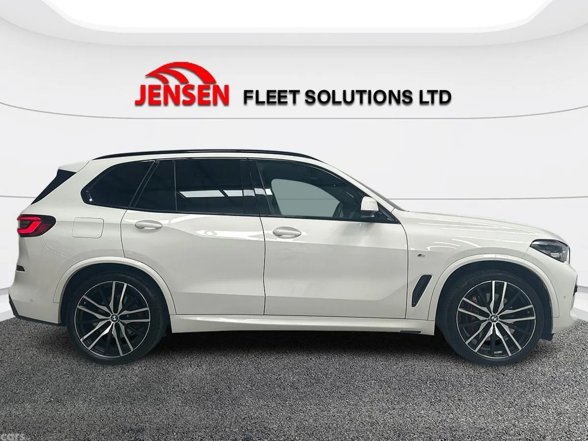 BMW X5 SUV, Diesel, 2022, White