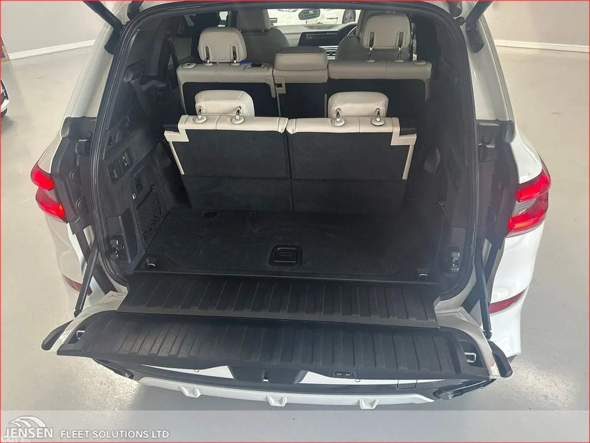 BMW X5 SUV, Diesel, 2022, White