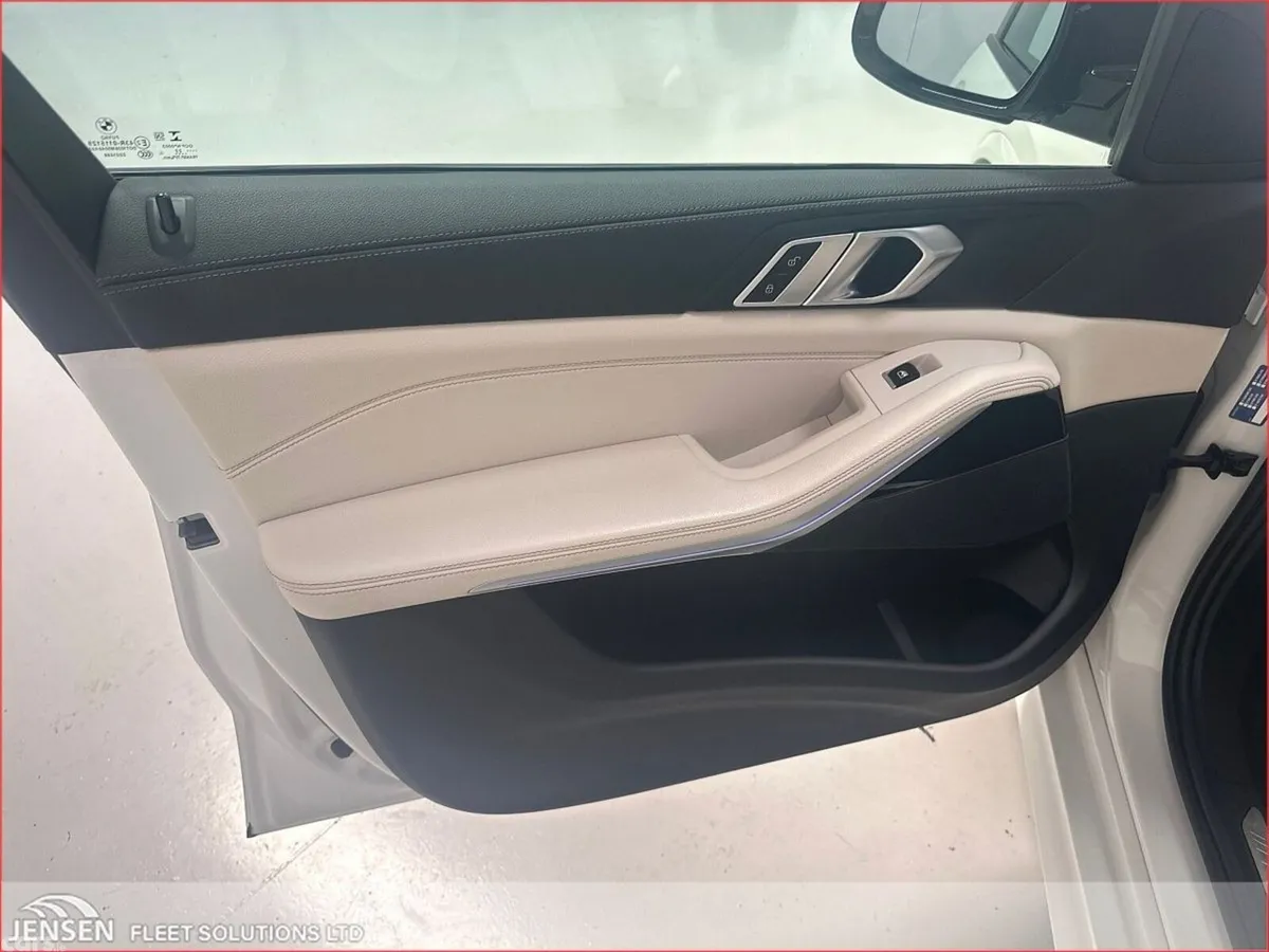 BMW X5 SUV, Diesel, 2022, White