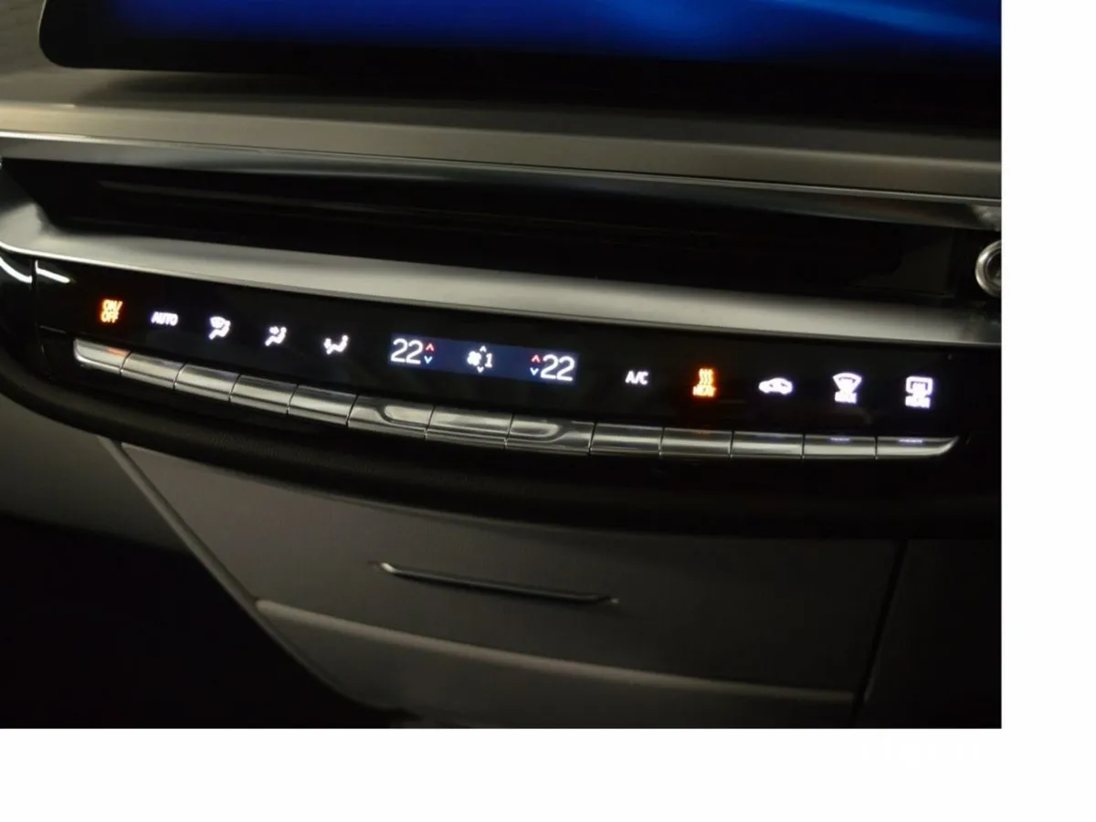 Cadillac Lyriq SUV, Electric, 2026, Red