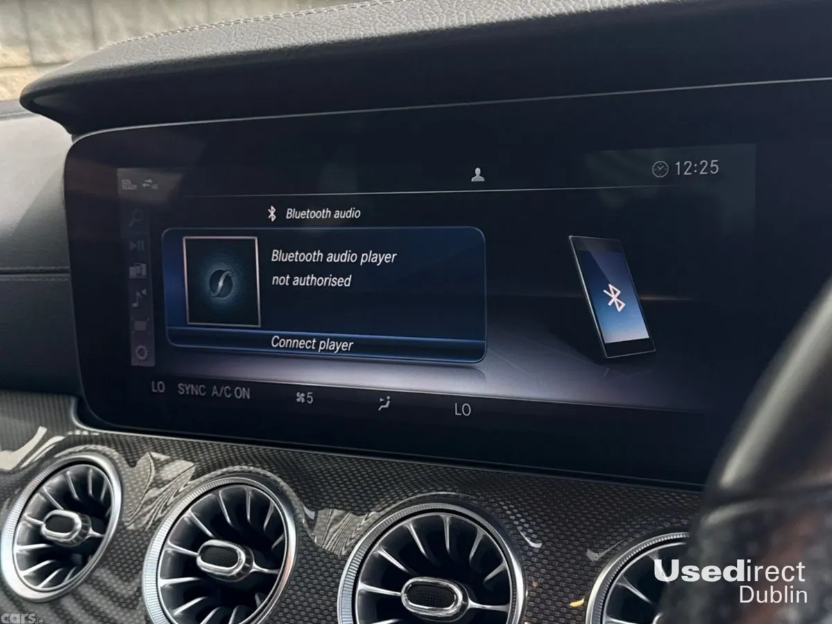 Mercedes-Benz CLS Saloon, Diesel, 2019, Black