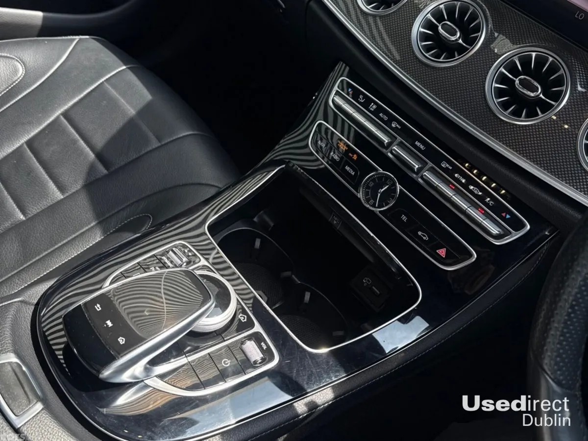 Mercedes-Benz CLS Saloon, Diesel, 2019, Black