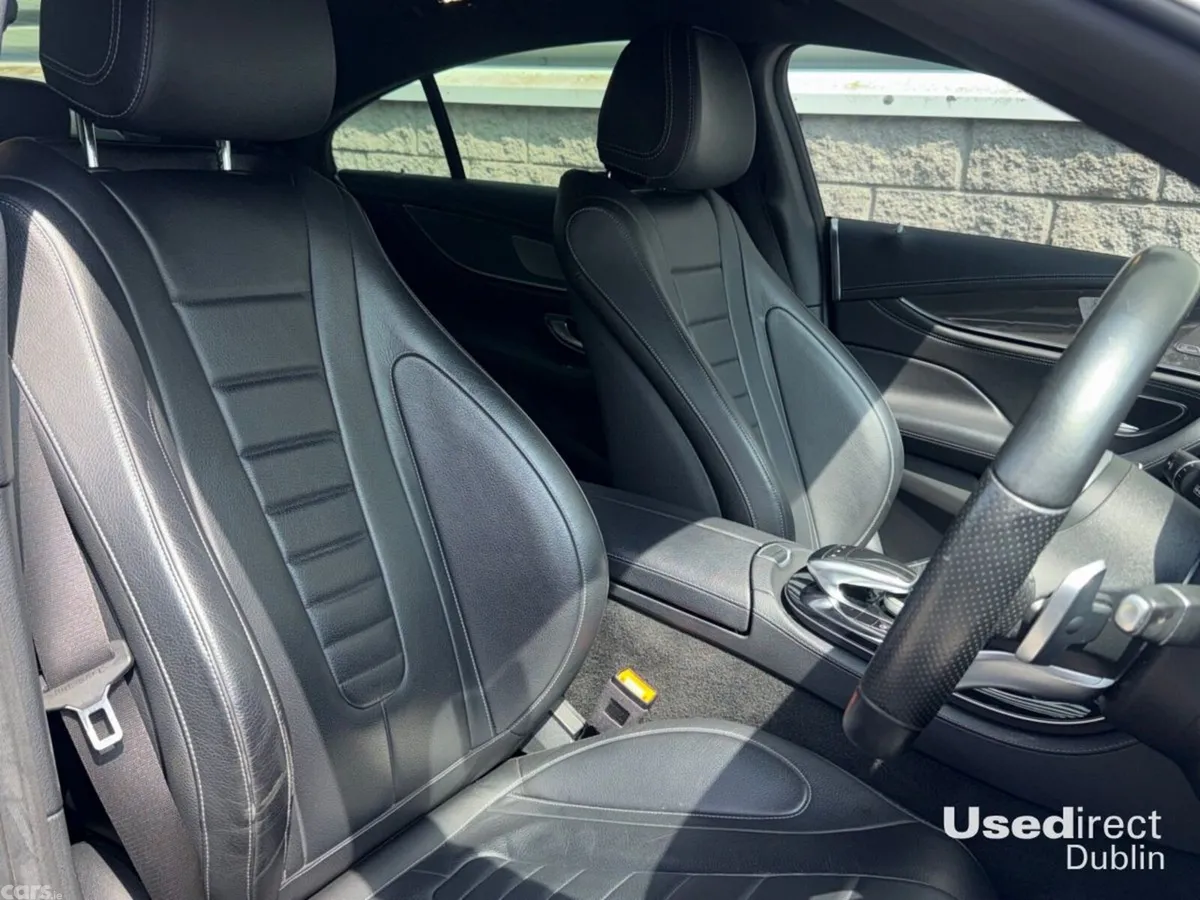 Mercedes-Benz CLS Saloon, Diesel, 2019, Black