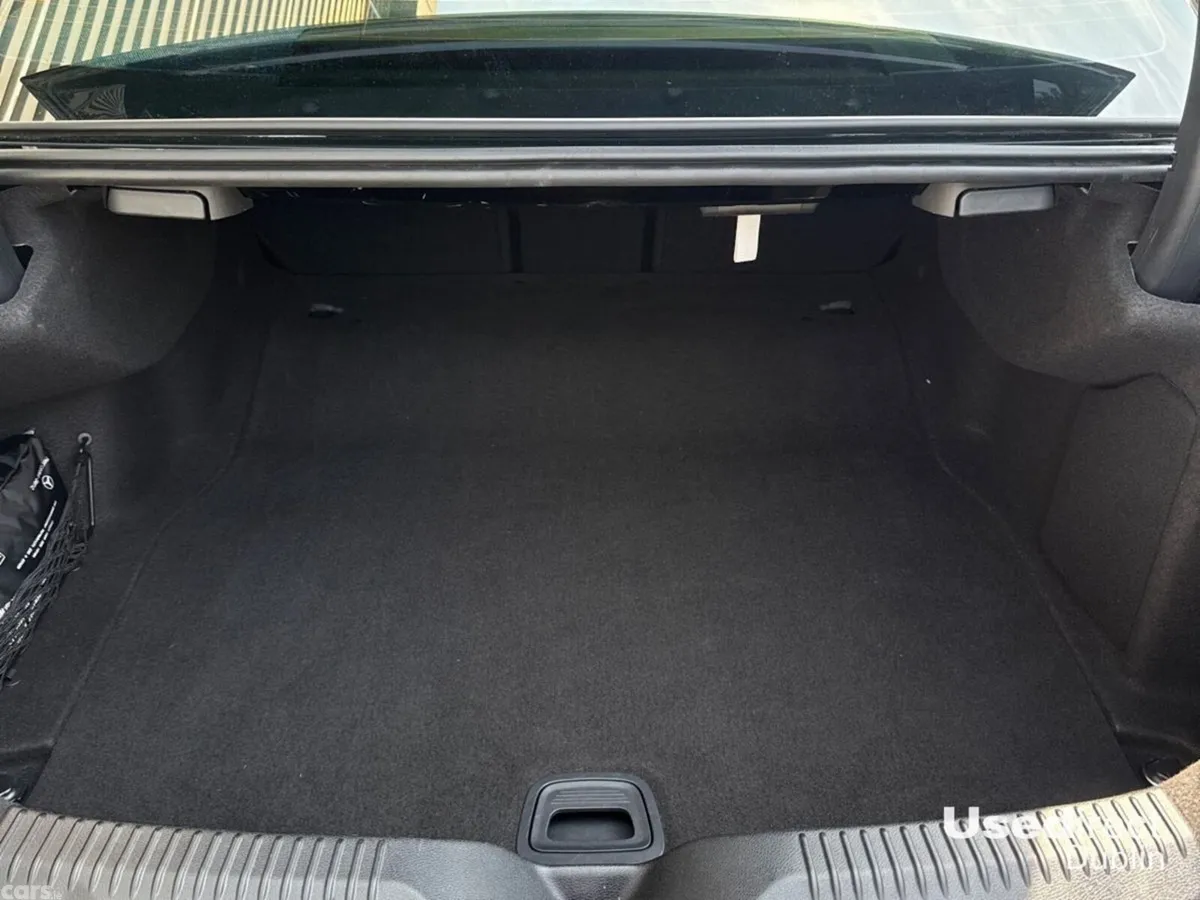 Mercedes-Benz CLS Saloon, Diesel, 2019, Black