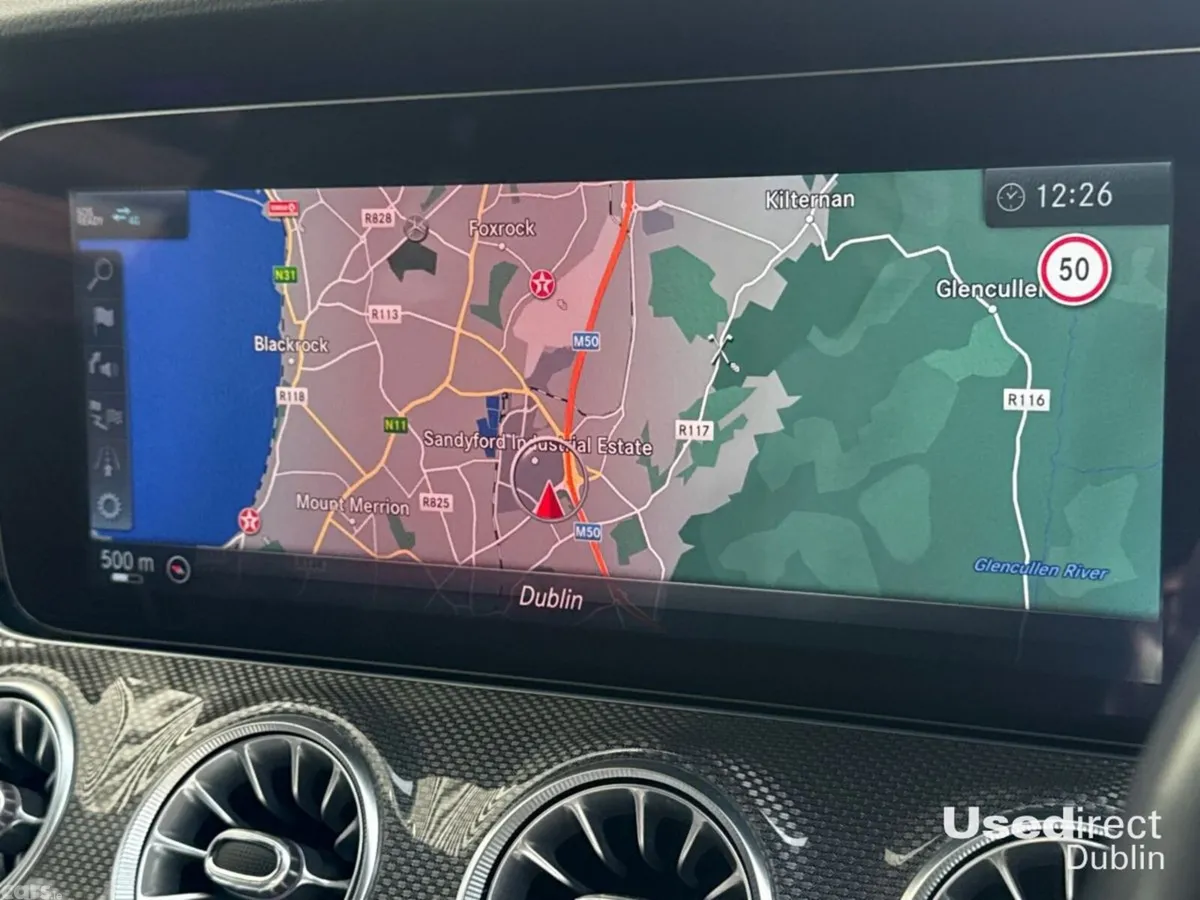 Mercedes-Benz CLS Saloon, Diesel, 2019, Black