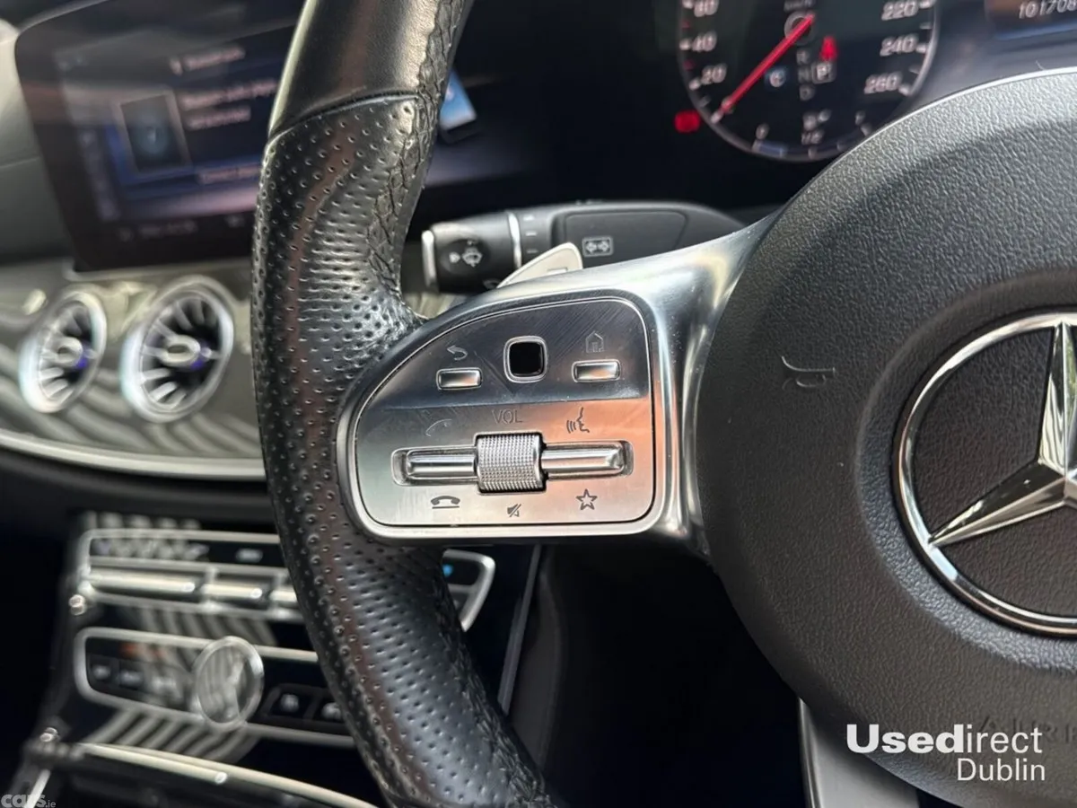 Mercedes-Benz CLS Saloon, Diesel, 2019, Black