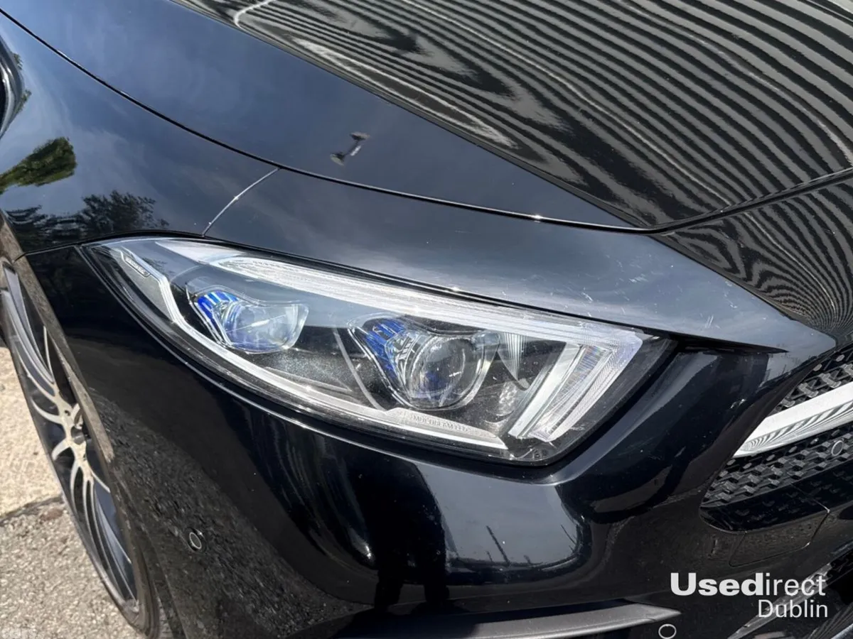 Mercedes-Benz CLS Saloon, Diesel, 2019, Black