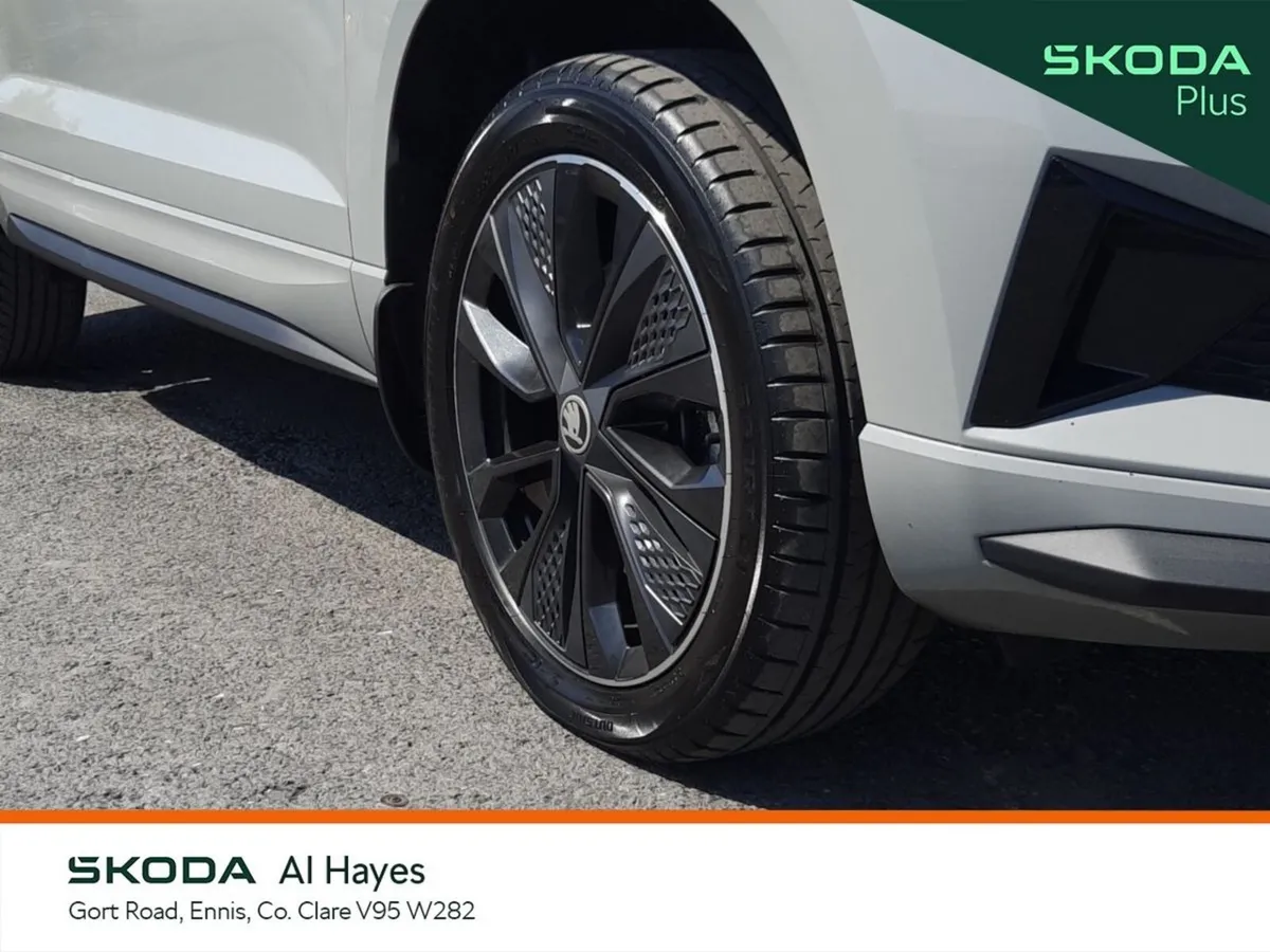 Skoda Karoq SUV, Diesel, 2025, Grey
