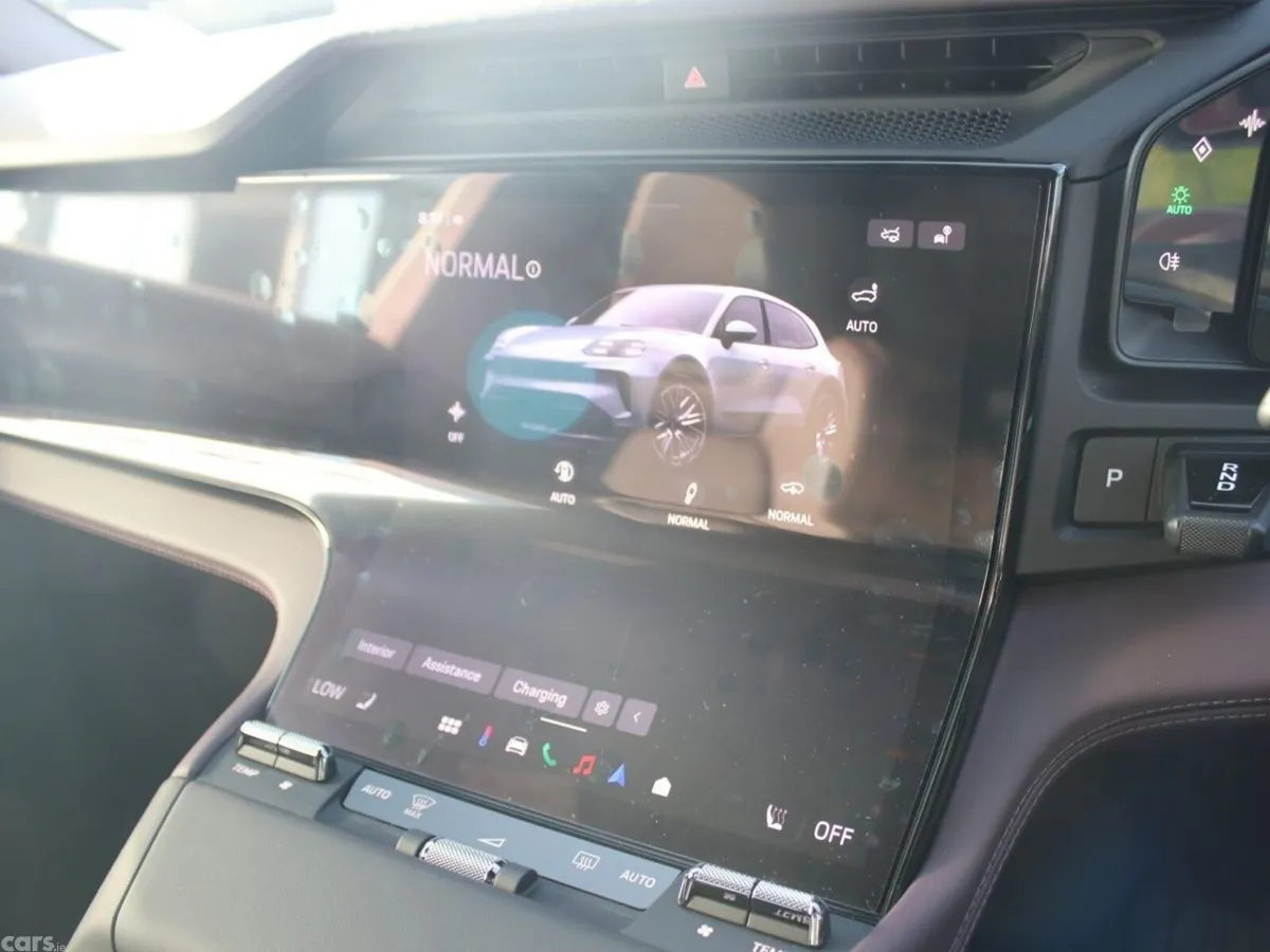 Porsche Cayenne SUV, Electric, 2026, Silver