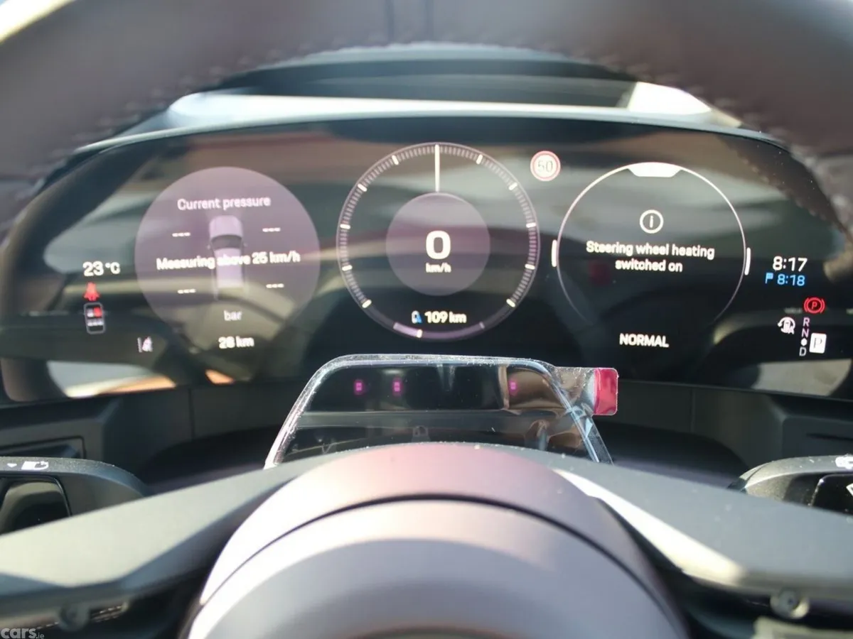 Porsche Cayenne SUV, Electric, 2026, Silver