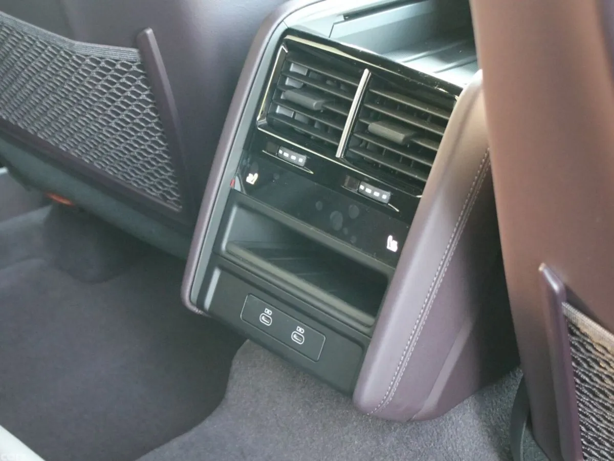 Porsche Cayenne SUV, Electric, 2026, Silver