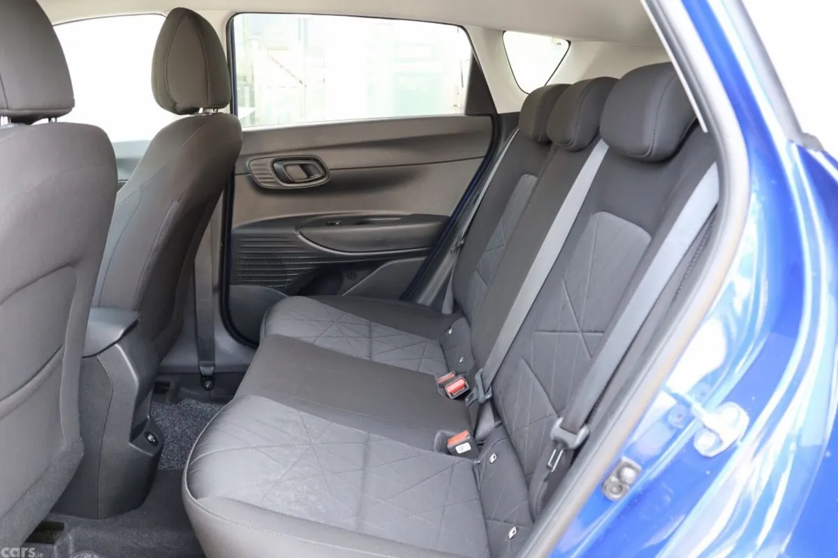 Hyundai Bayon Estate, Petrol, 2022, Blue