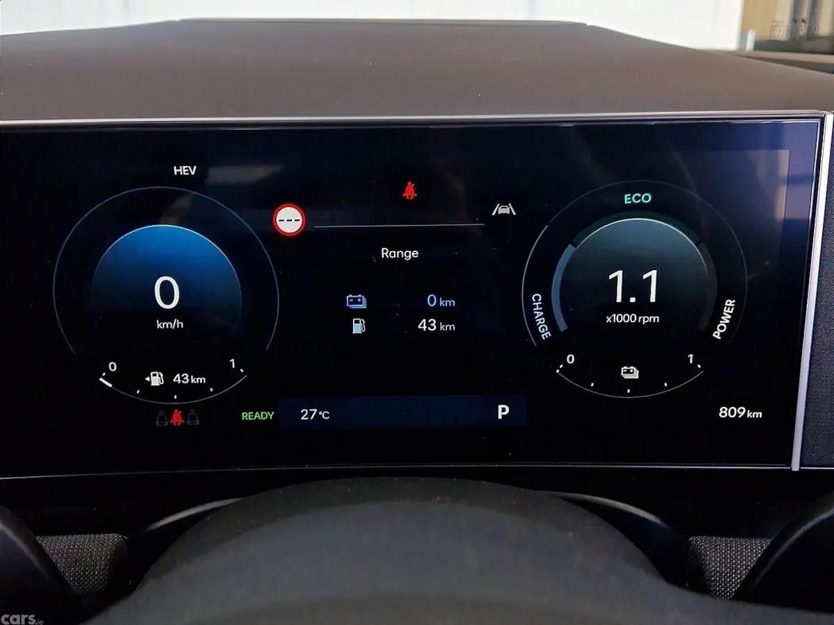 Hyundai Tucson SUV, Petrol Plug-in Hybrid, 2026, Blue