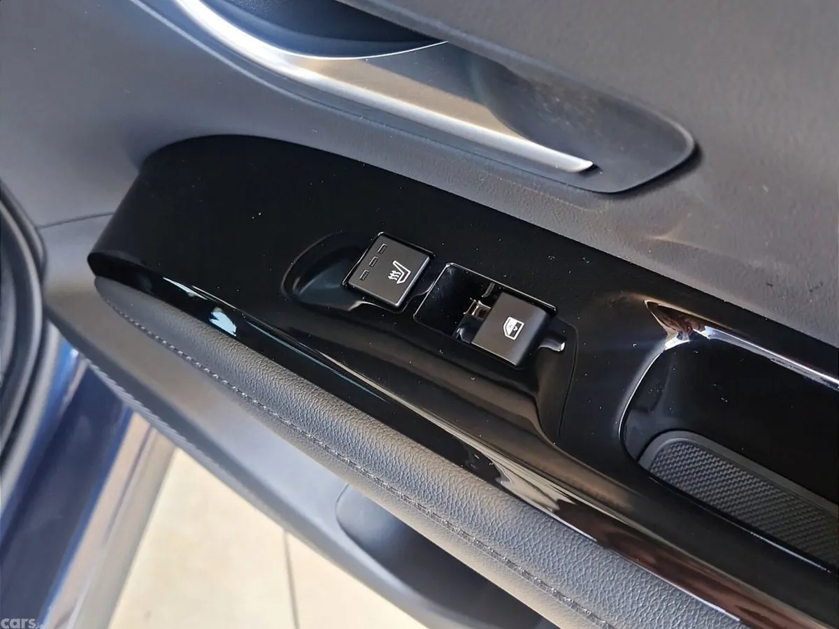 Hyundai Tucson SUV, Petrol Plug-in Hybrid, 2026, Blue