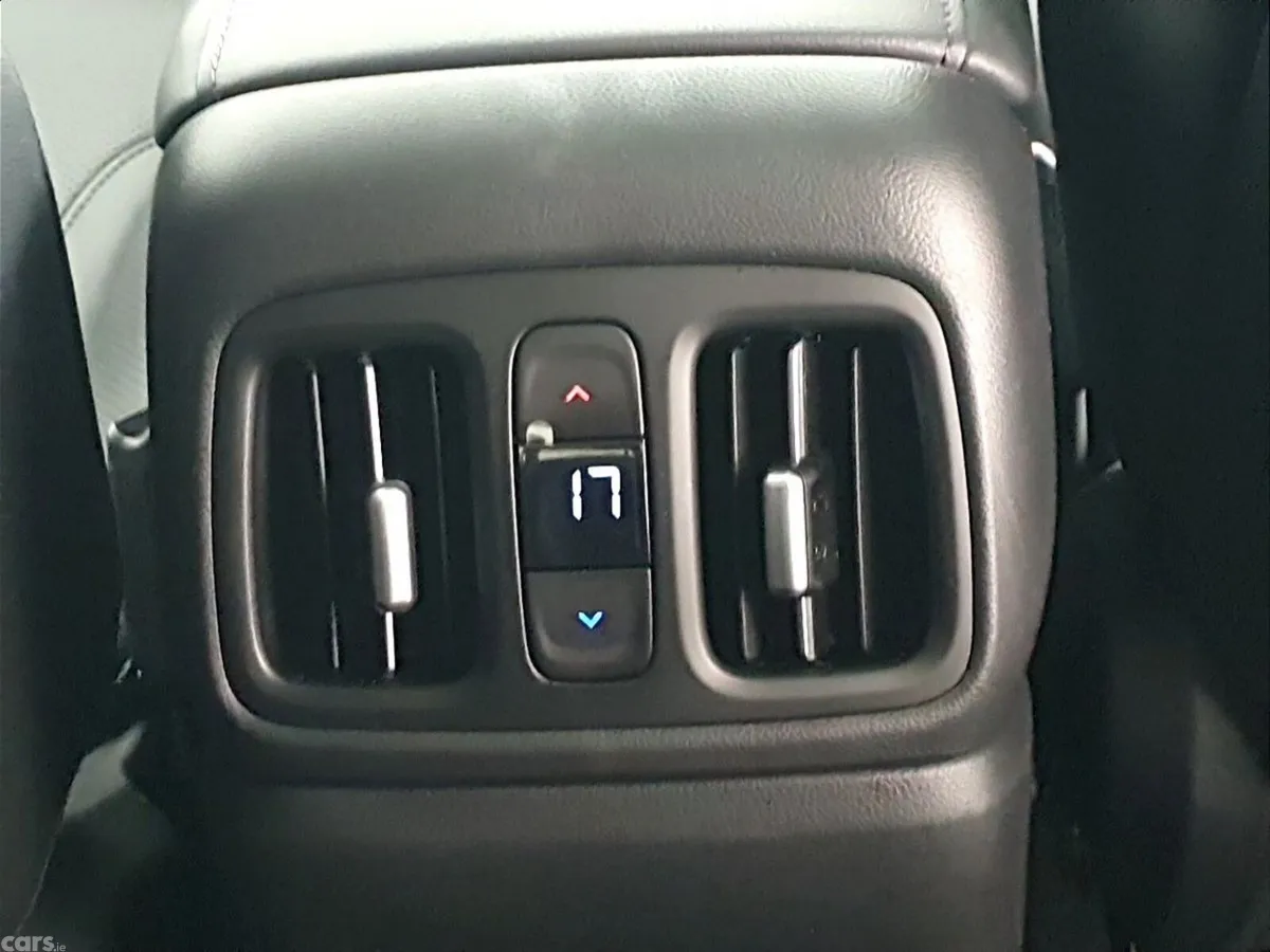 Hyundai Tucson SUV, Petrol Plug-in Hybrid, 2026, Blue