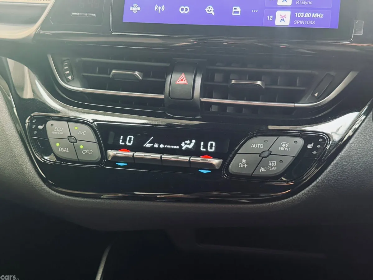 Toyota C-HR SUV, Petrol Hybrid, 2019, Grey