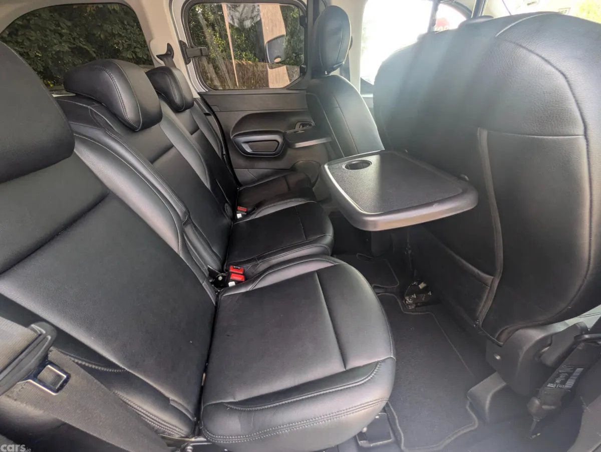 Peugeot Rifter MPV, Diesel, 2023, Grey