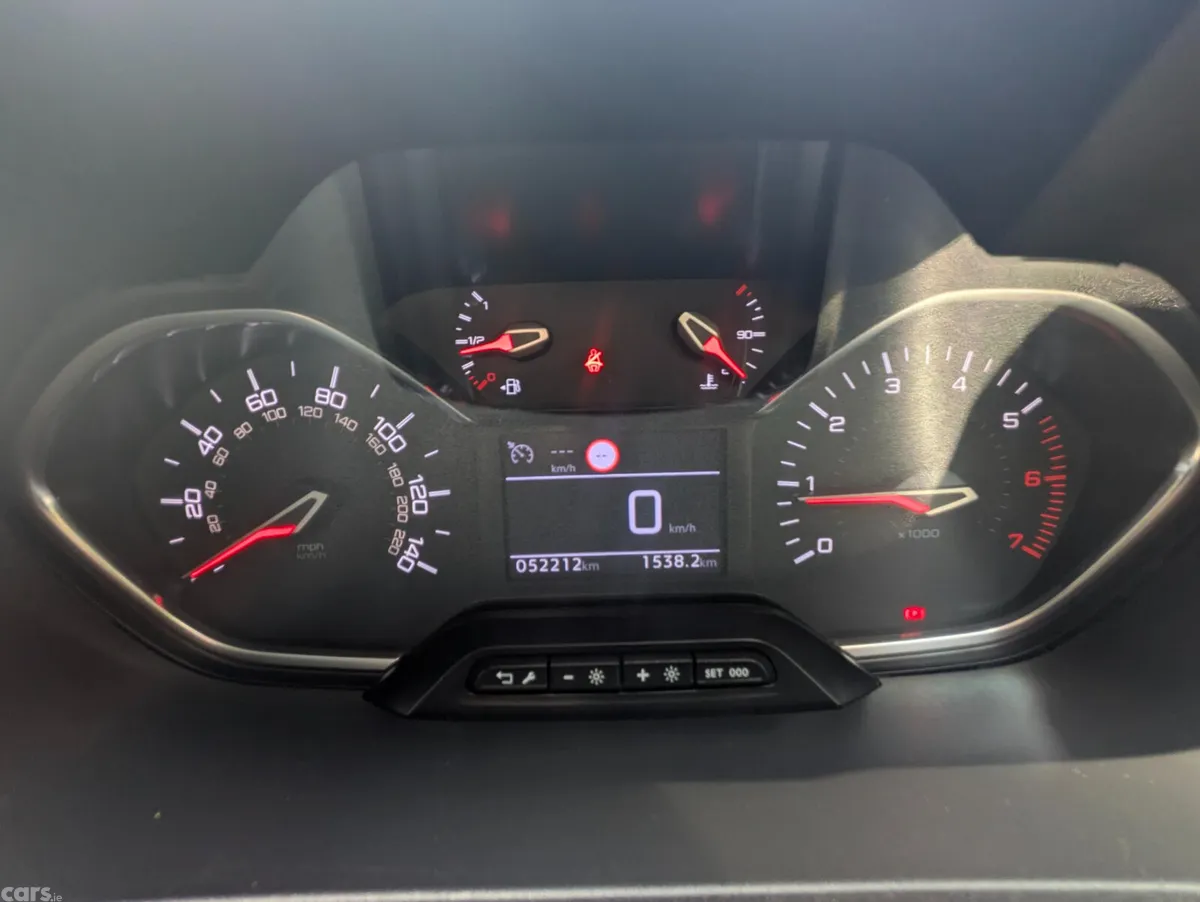 Peugeot Rifter MPV, Diesel, 2023, Grey