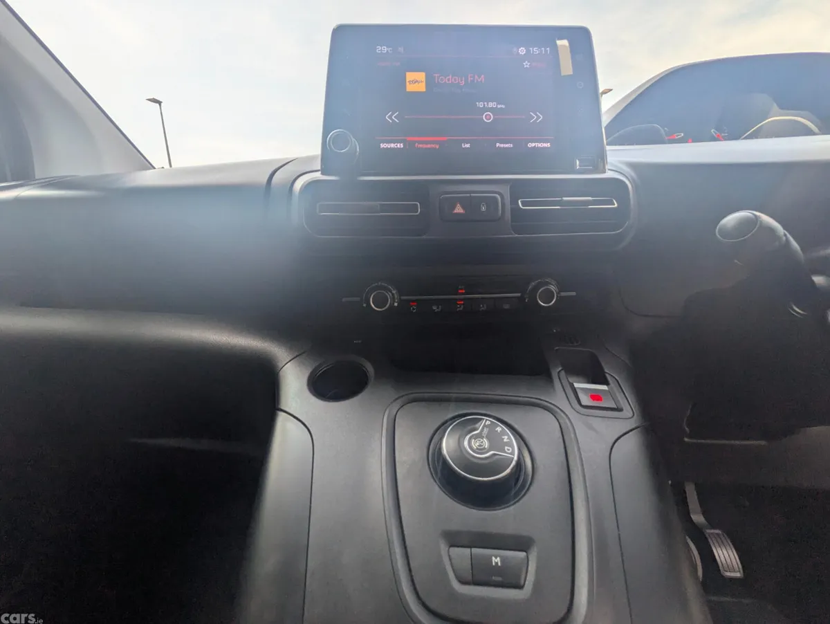 Peugeot Rifter MPV, Diesel, 2023, Grey