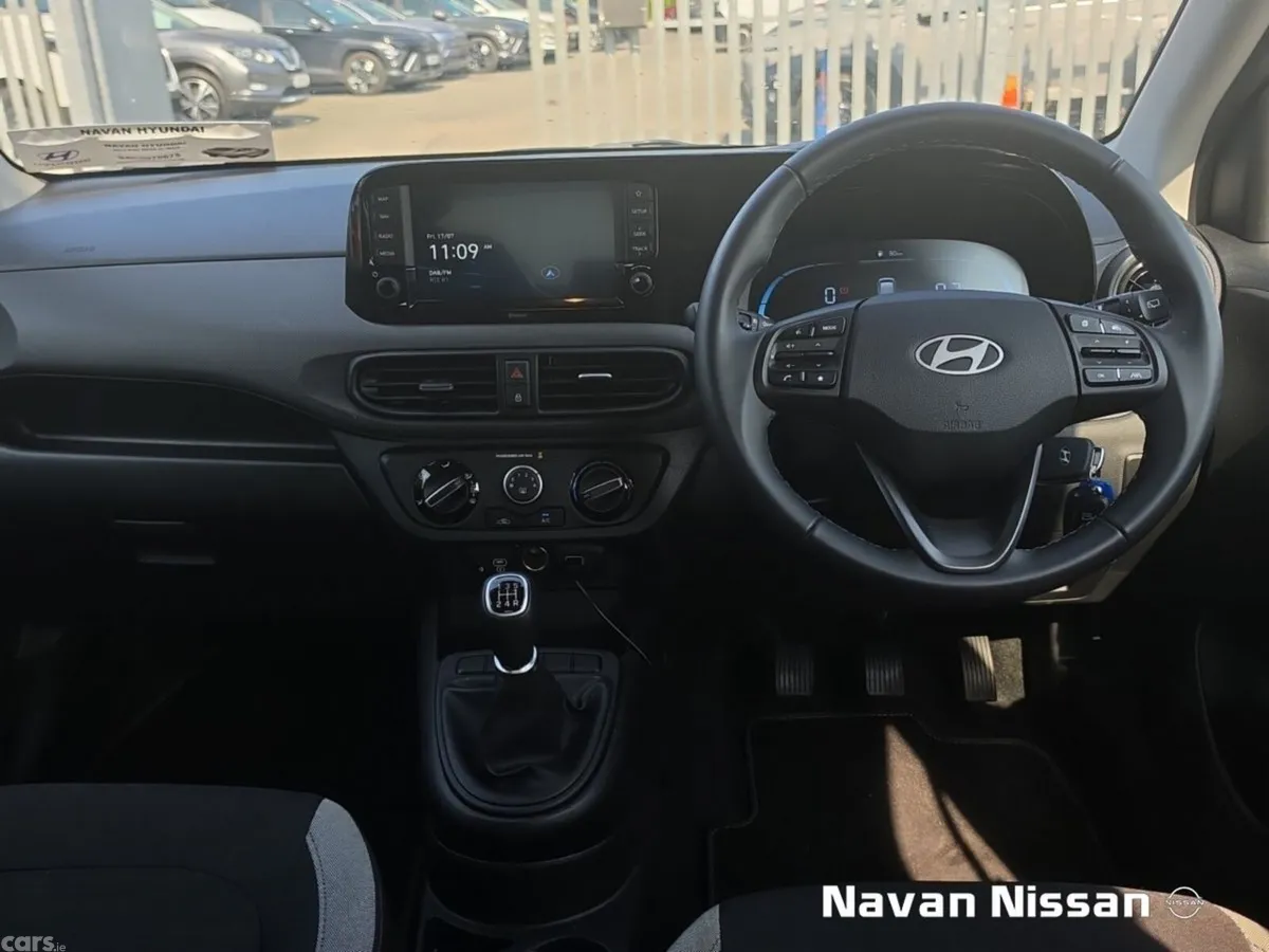 Hyundai i10 Hatchback, Petrol, 2025, Grey