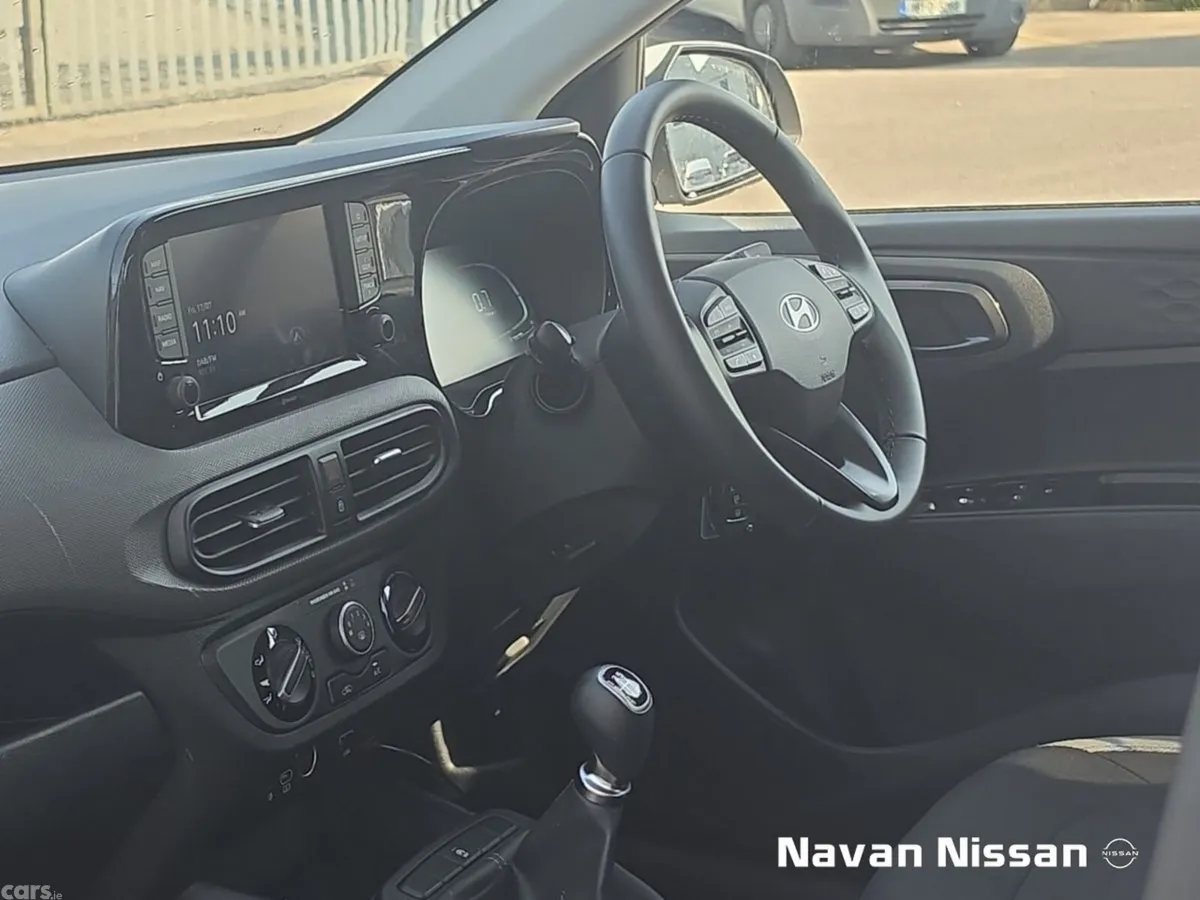 Hyundai i10 Hatchback, Petrol, 2025, Grey