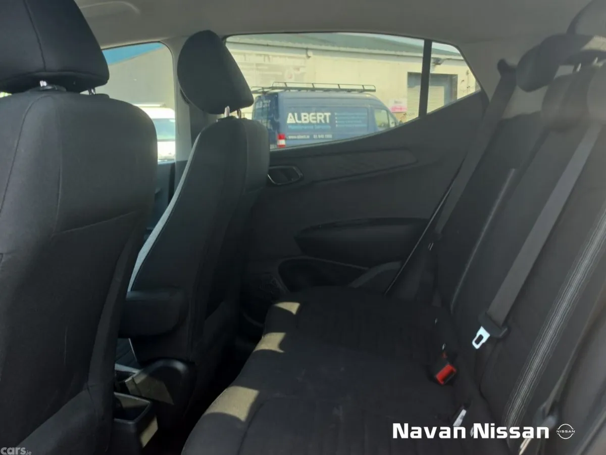 Hyundai i10 Hatchback, Petrol, 2025, Grey